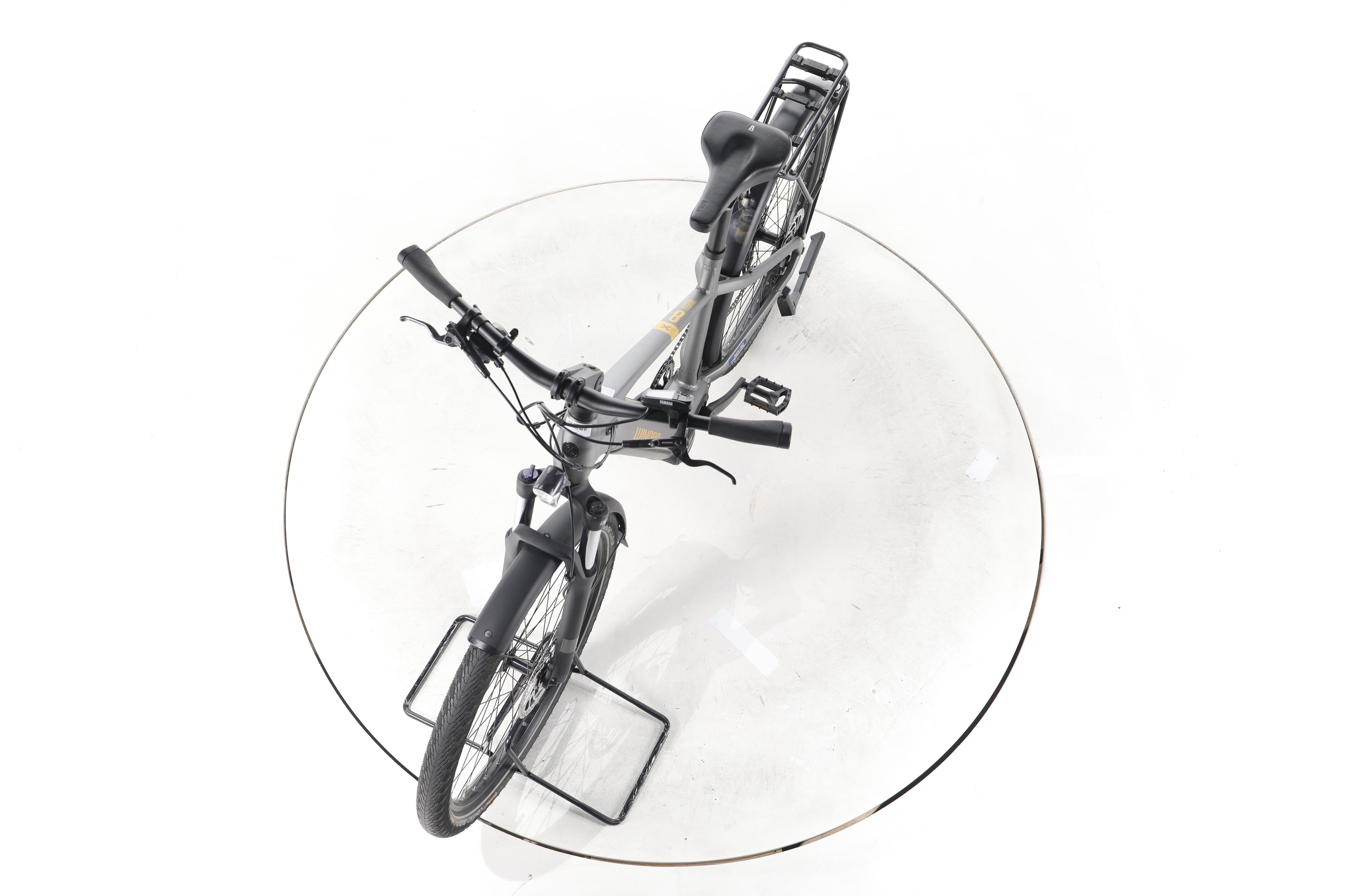 Winora Yucatan X8 Trekking E-Bike - Image 17