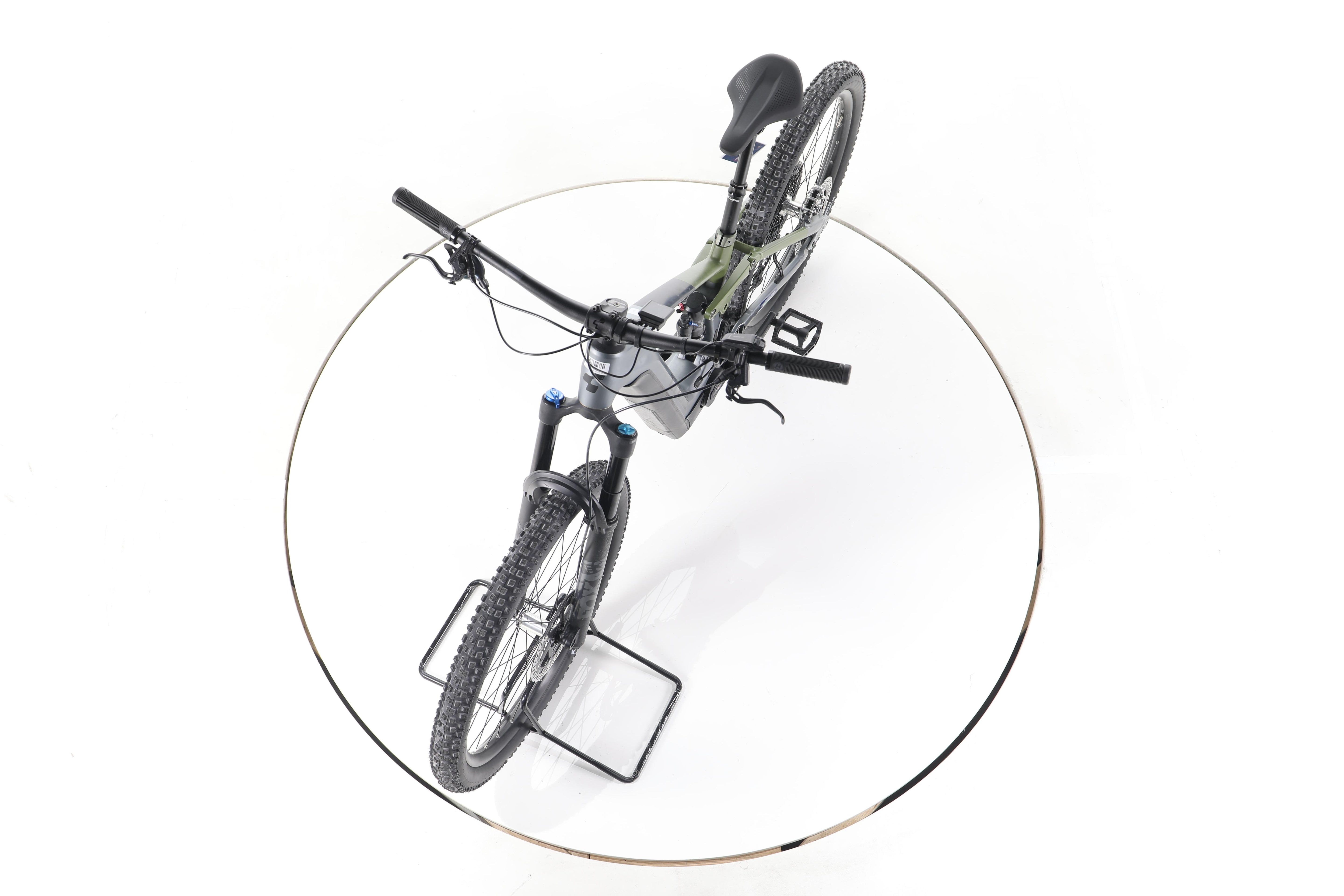 Cube Stereo Hybrid 140 HPC TM E-Bike Fully Carbon - Image 17