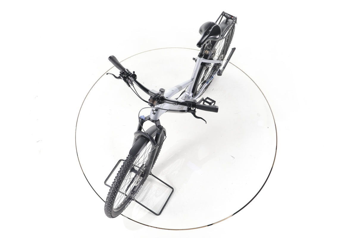 Cube Nuride Hybrid EXC Trekking E-Bike - Image 17