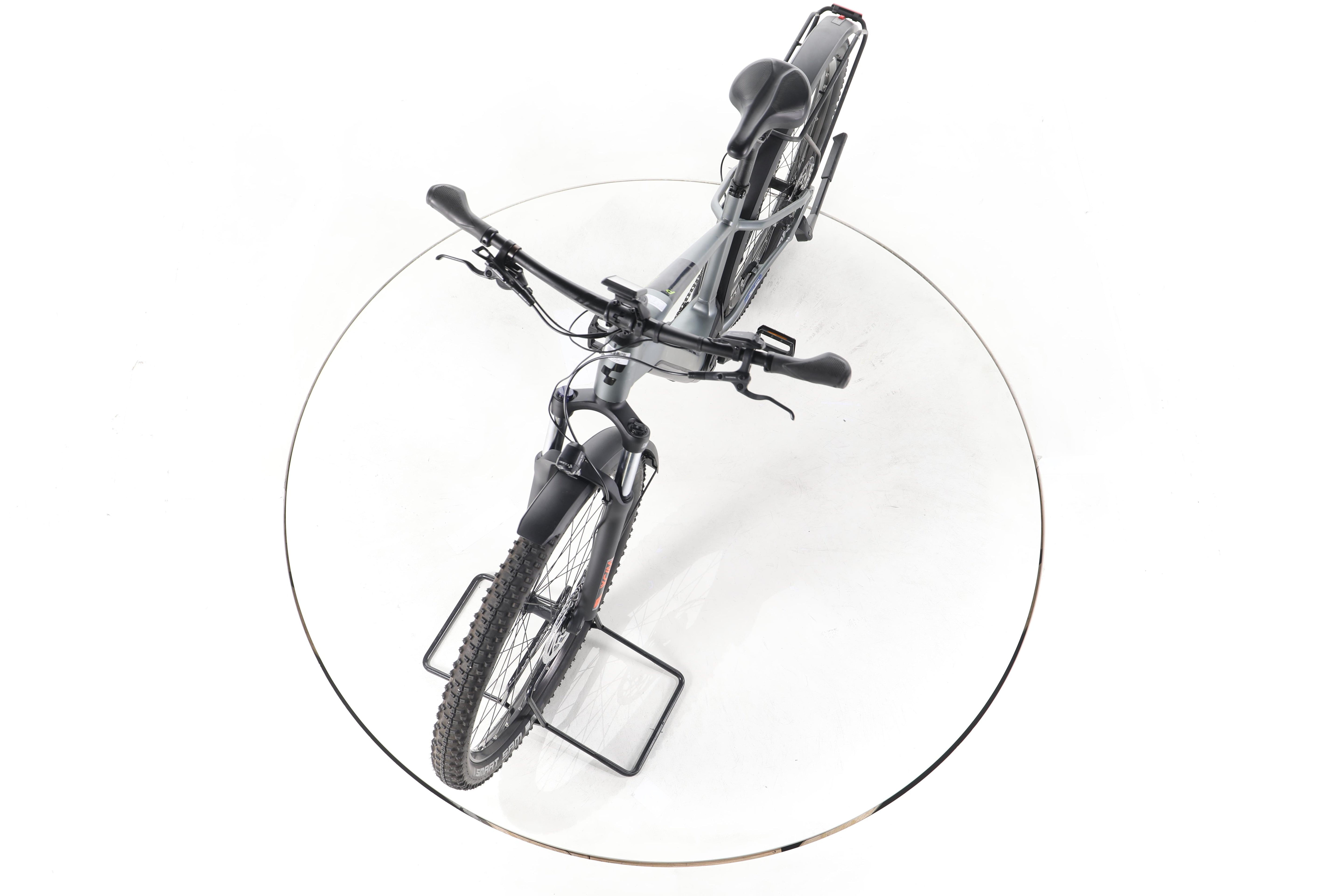 Cube Reaction Hybrid Pro Trekking E-Bike - Image 17