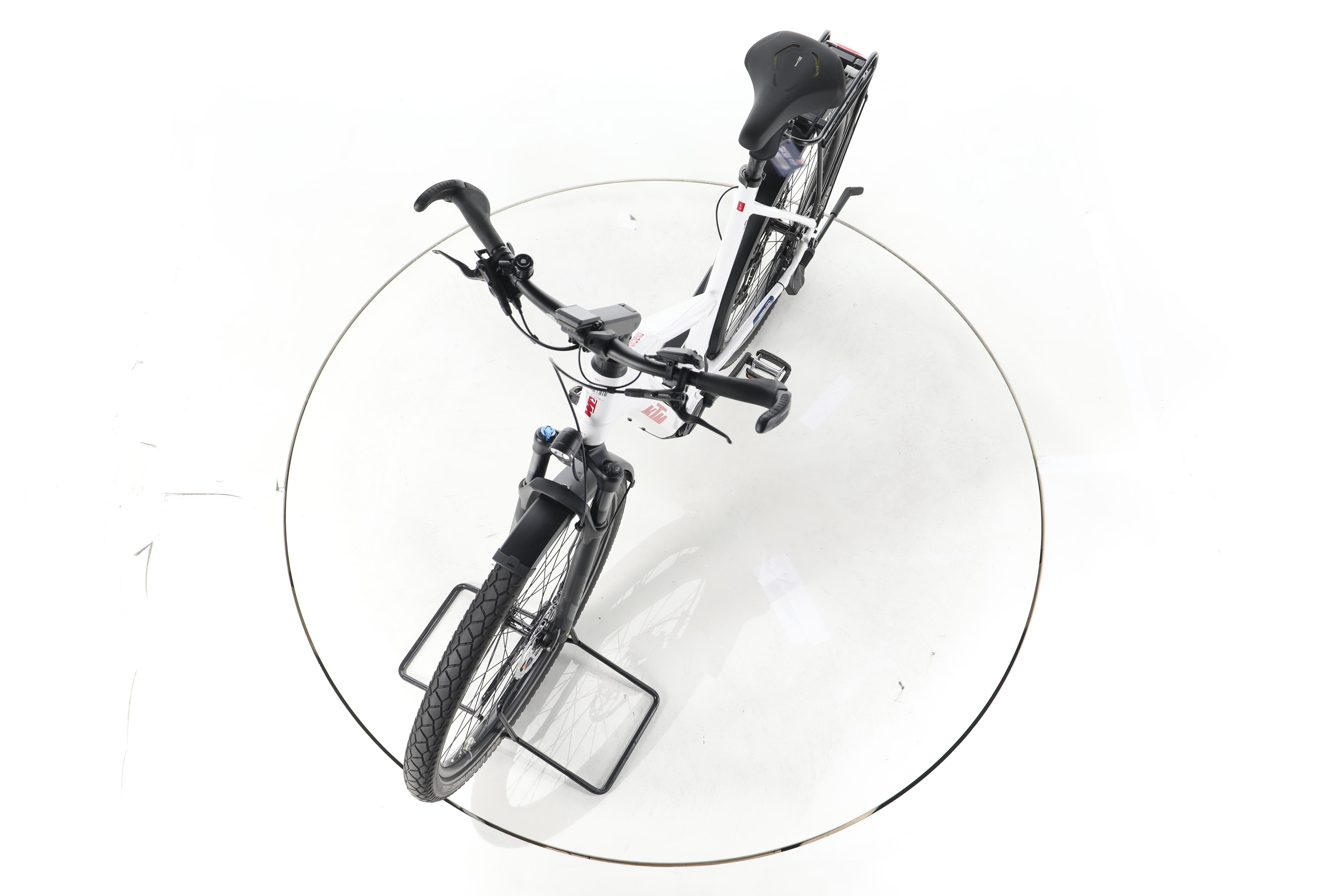 KTM Macina Style Gran PRO Trekking E-Bike 2024 - Image 17