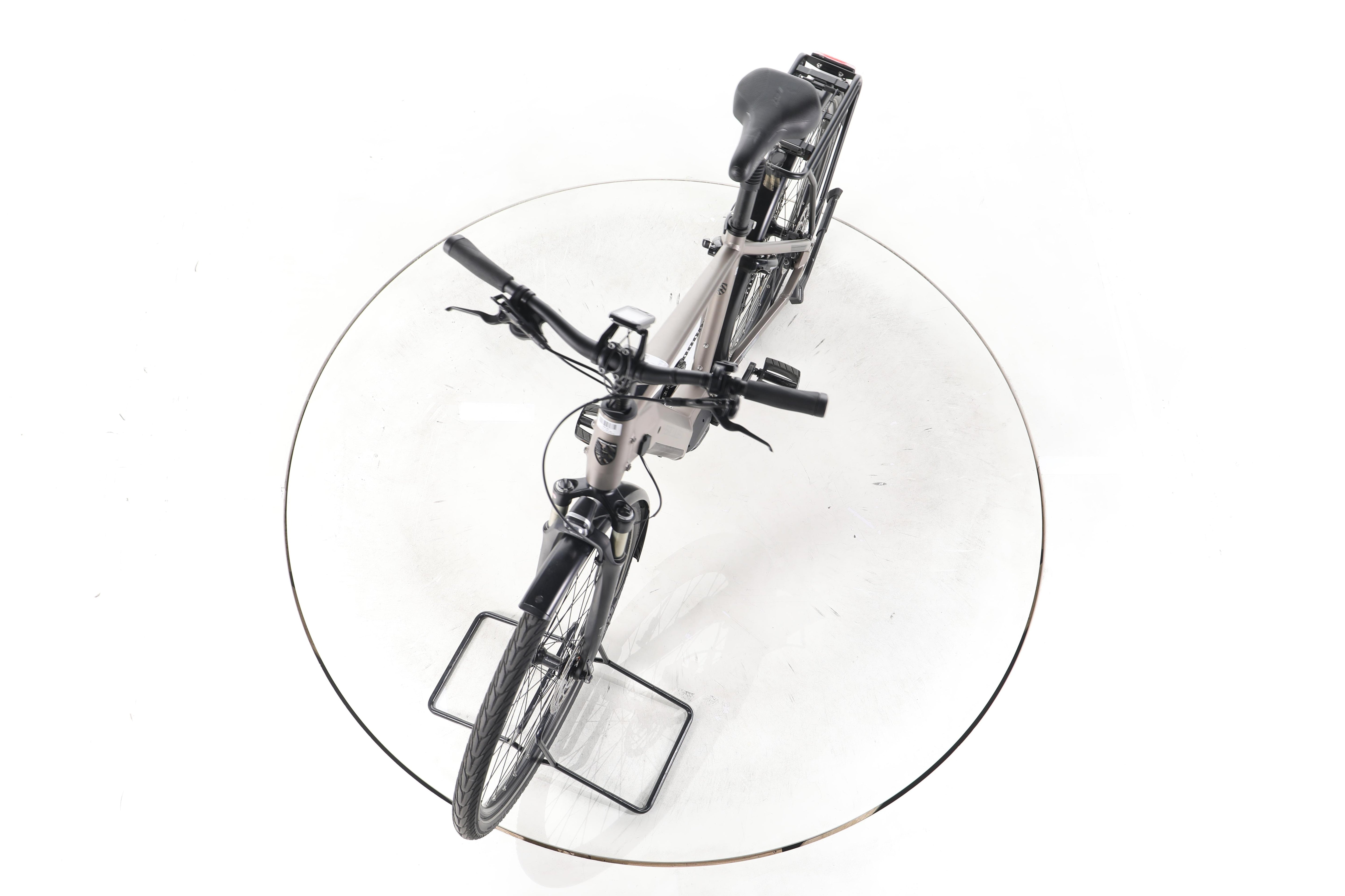 Hercules Edison Comp I-12 Trekking E-Bike - Image 17