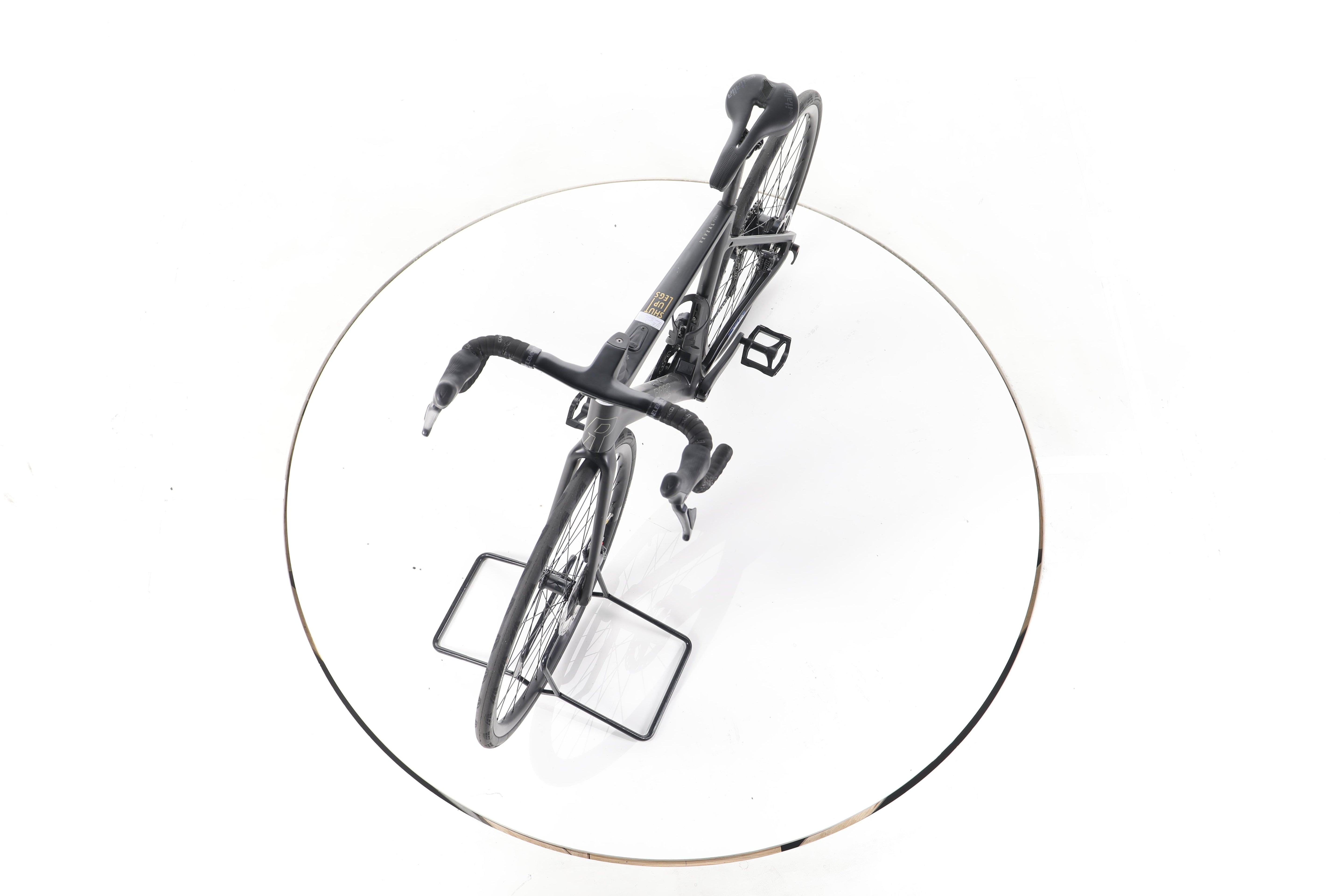 Rose REVEAL PLUS ULTEGRA Di2 E-Gravel & Rennrad Carbon - Image 17