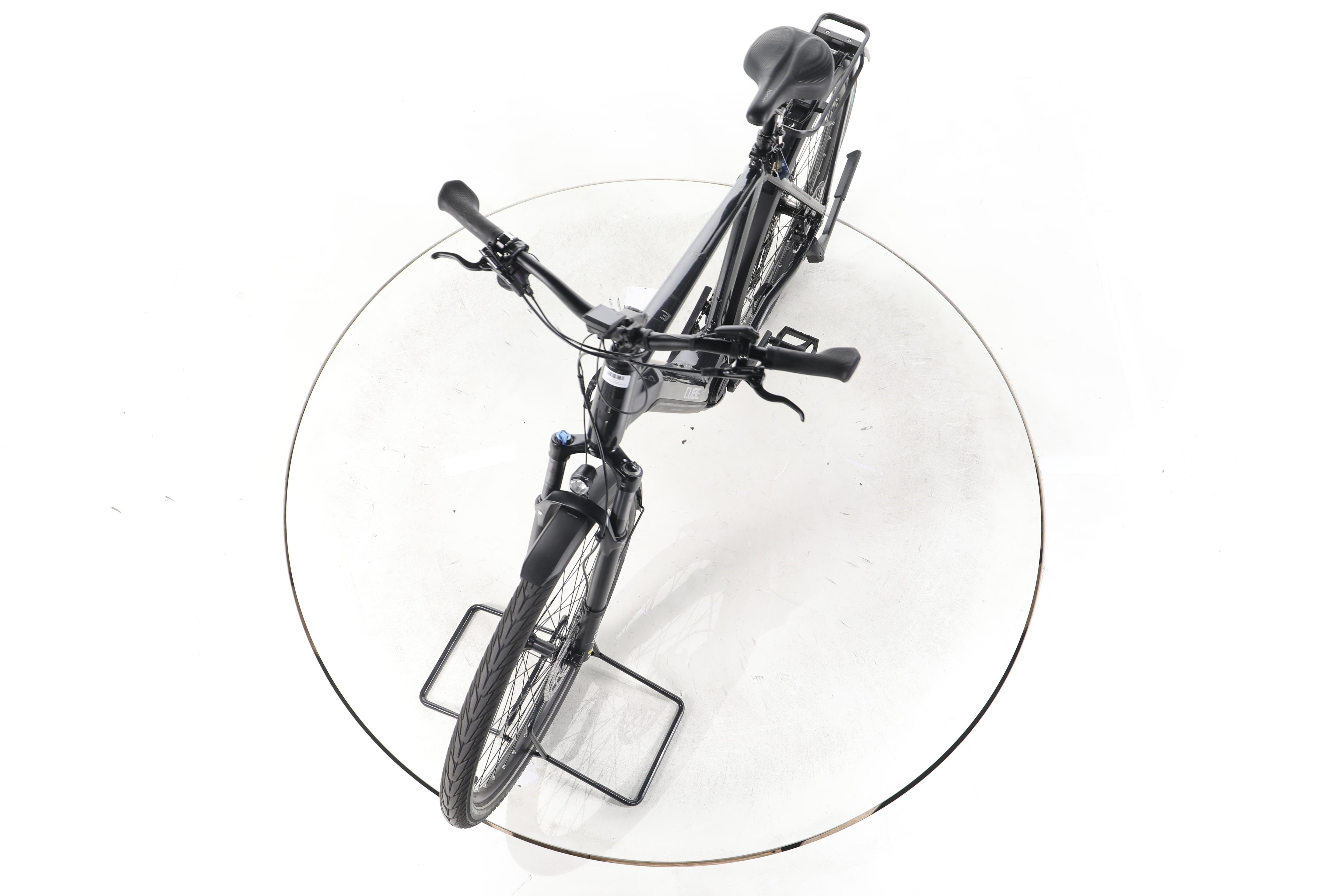 Cube Kathmandu Hybrid EXC Trekking E-Bike - Image 17
