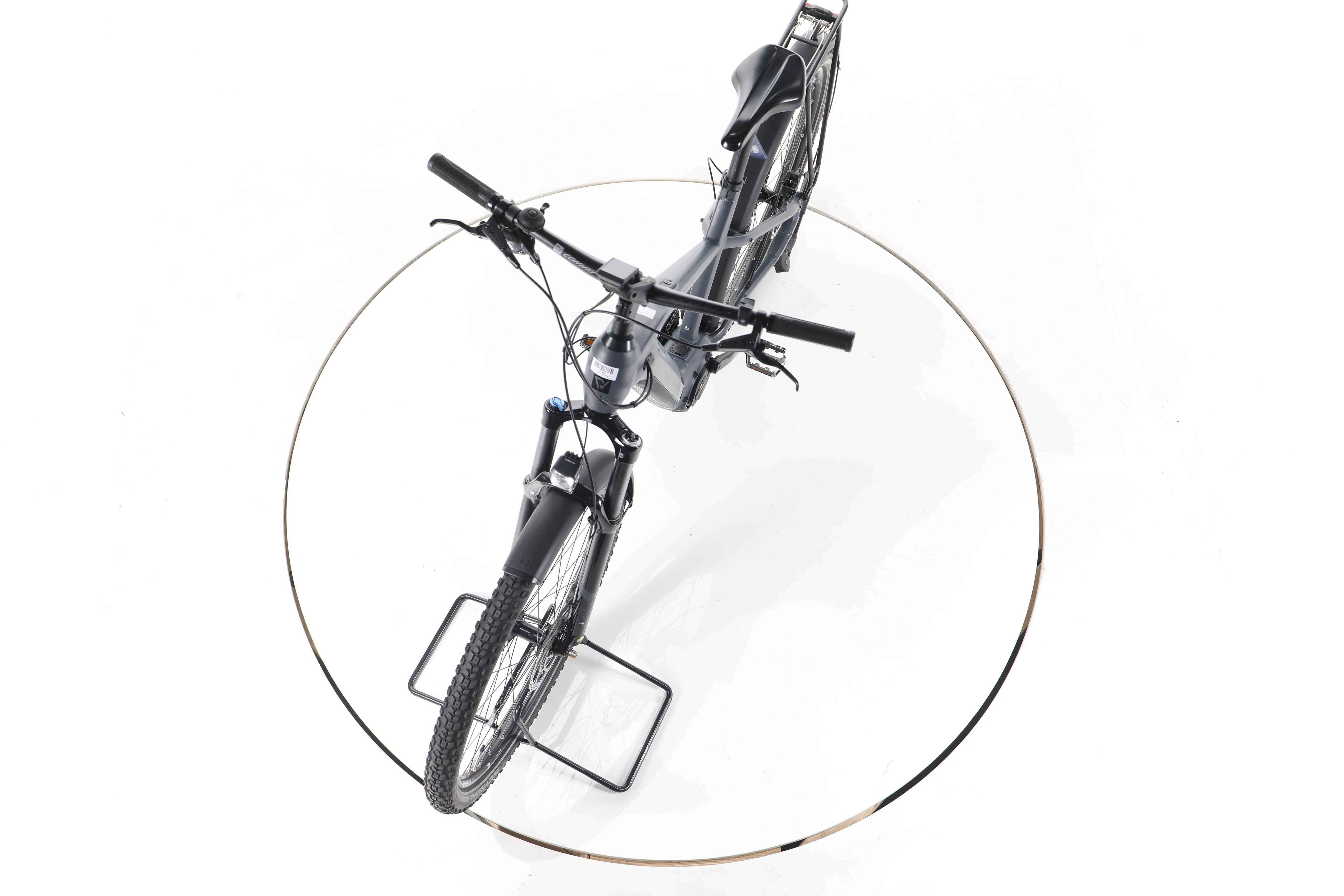 Conway Cairon SUV 5.0 Trekking E-Bike - Image 17