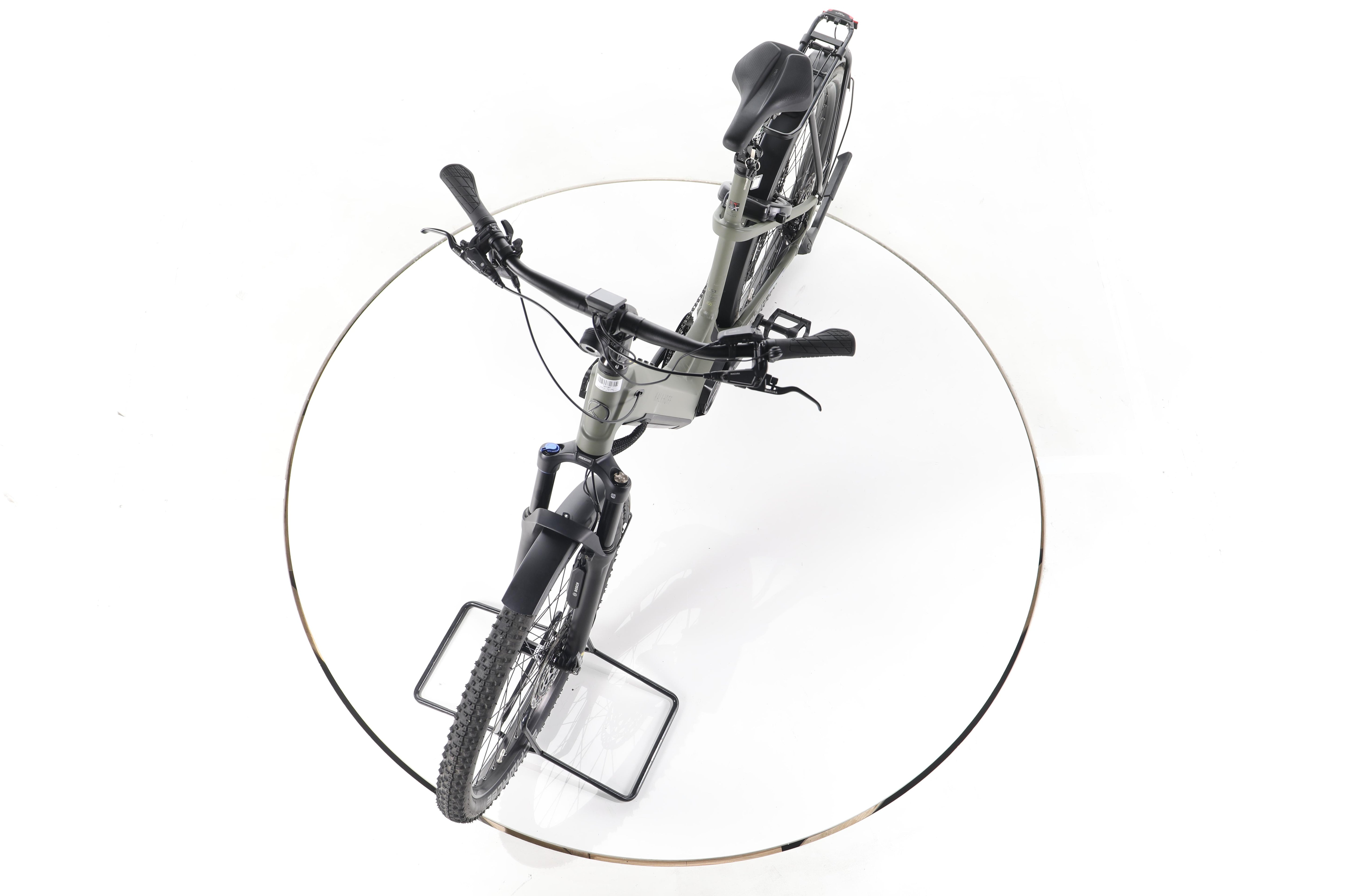 Kalkhoff Entice 7.B Advance+ Trekking E-Bike Tiefeinsteiger - Image 17