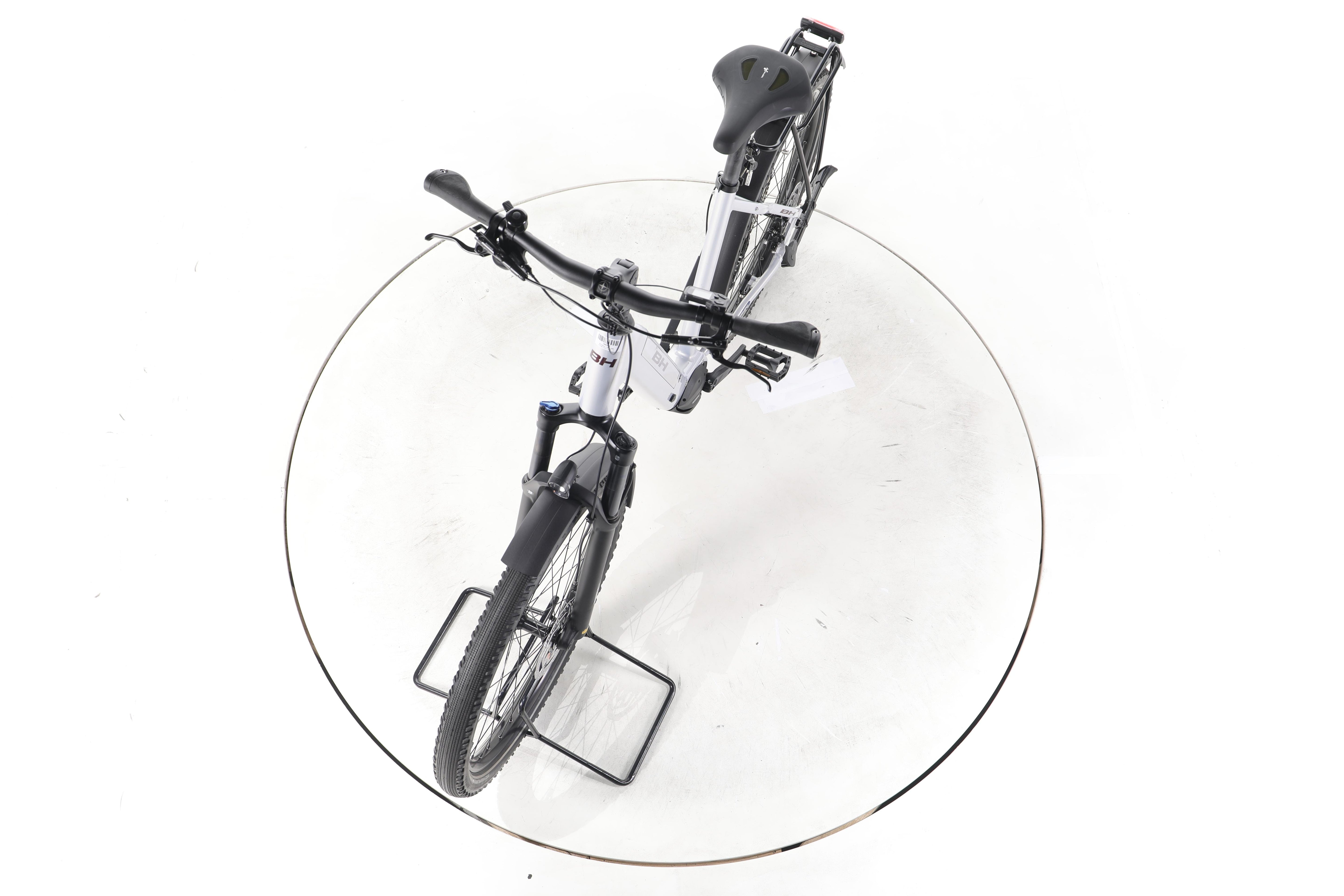 BH Bikes ATOMe SUV Pro Trekking E-Bike Tiefeinsteiger 2024 - Image 17