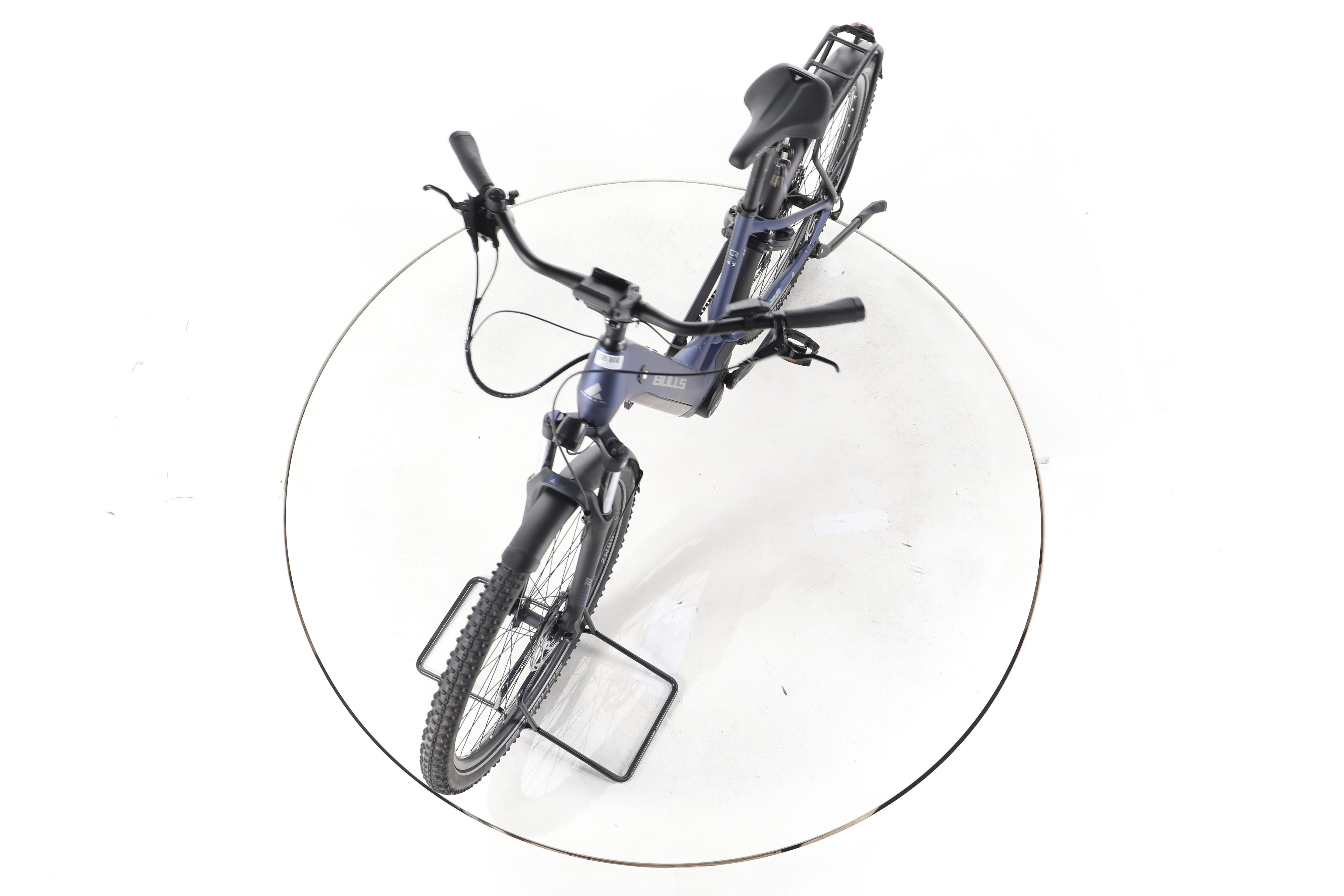 Bulls Allground evo Trekking E-Bike Tiefeinsteiger 2024 - Image 17