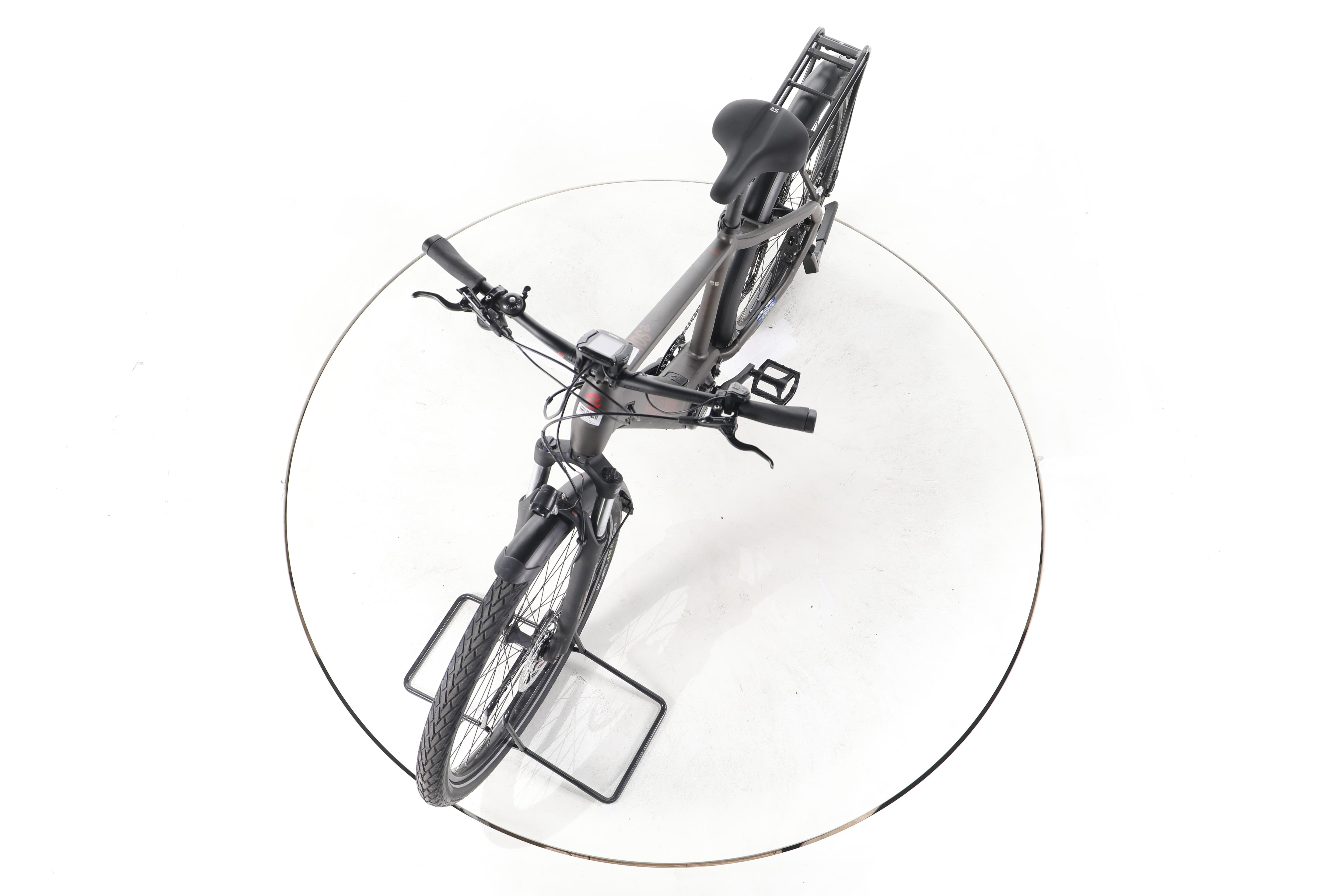 Ghost E-Square Trekking Advance Trekking E-Bike - Image 17