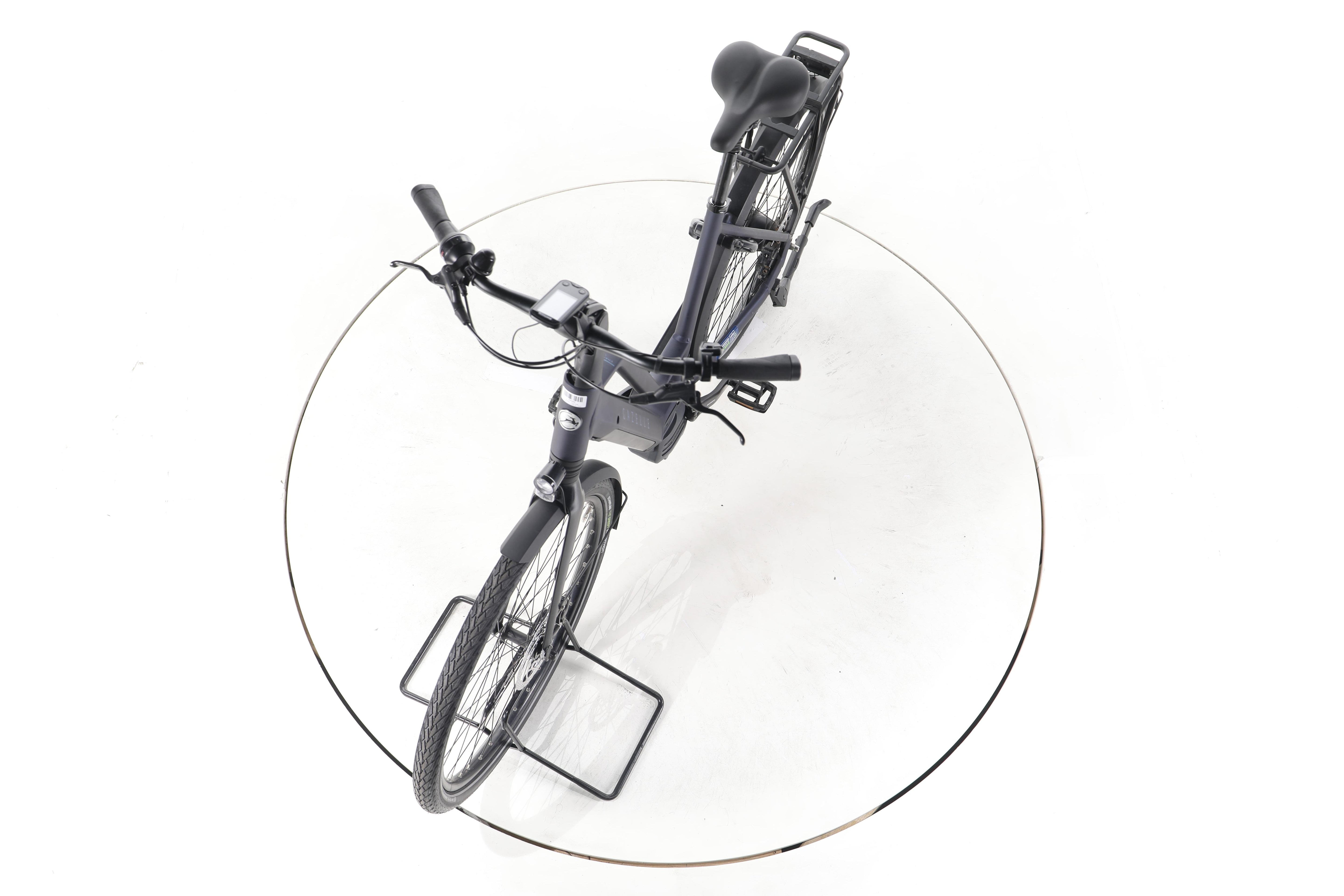 Gazelle Chamonix C5 HMS City E-Bike - Image 17