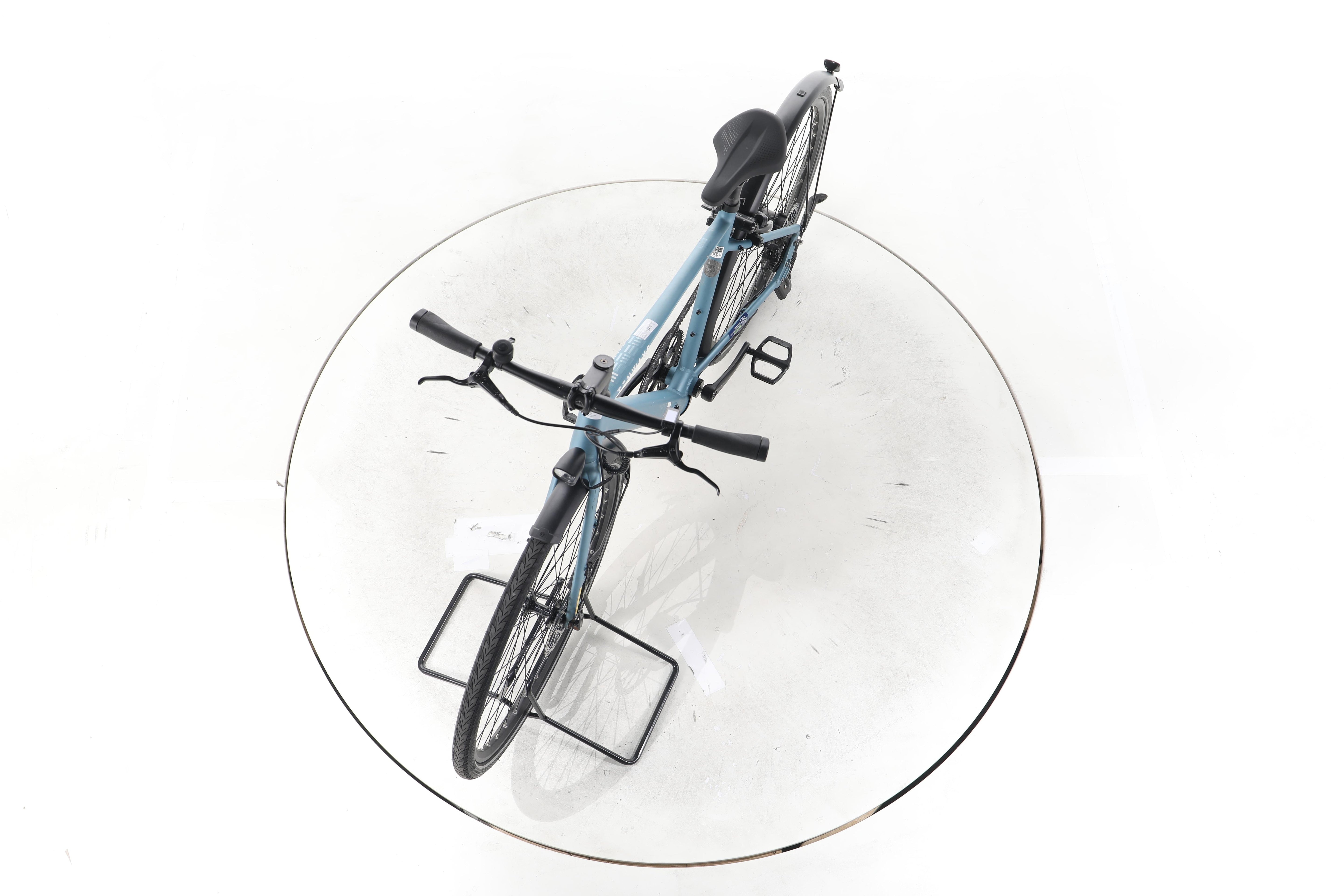TENWAYS CGO600 City E-Bike - Image 17