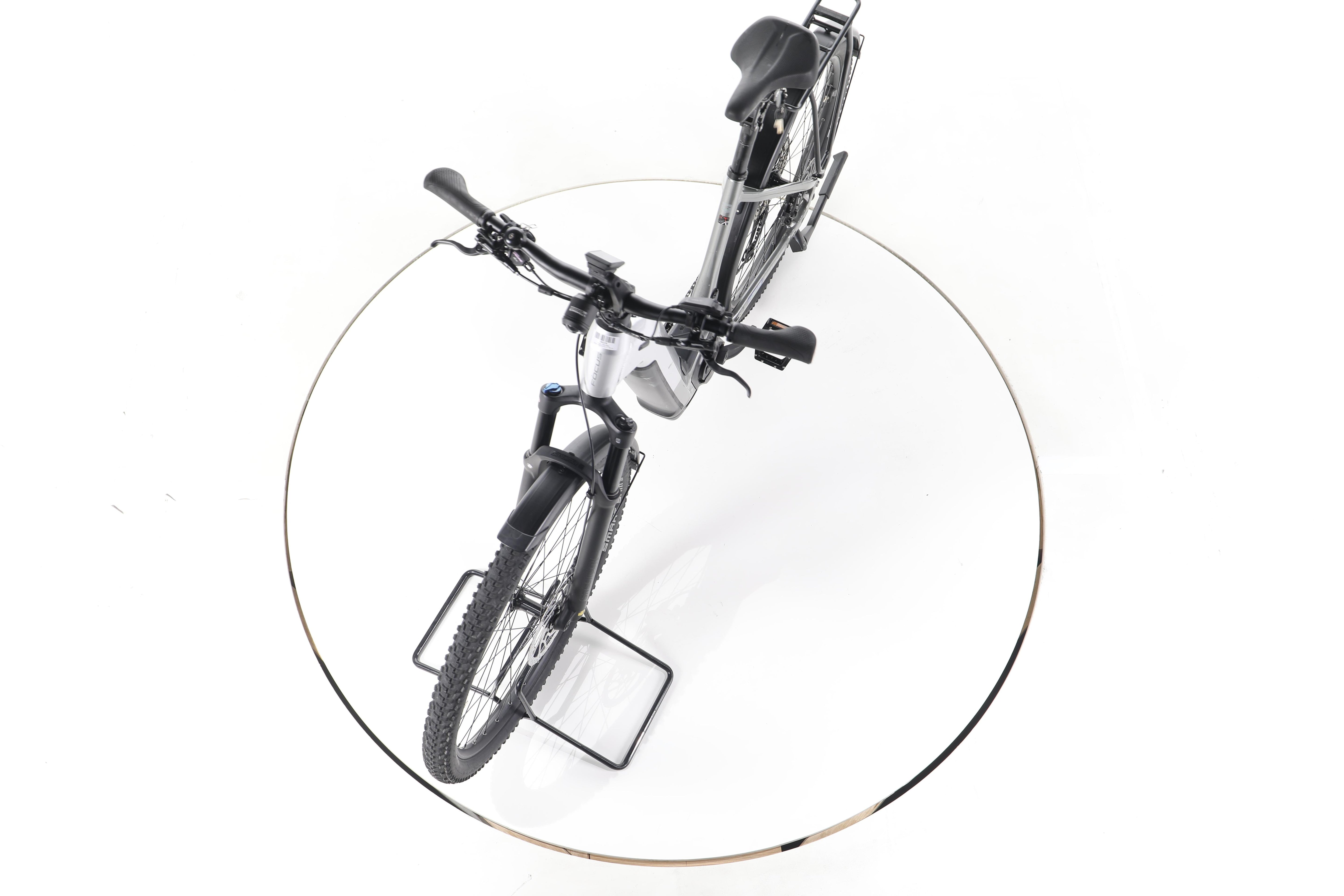 Focus AVENTURA² 6.9 Trekking E-Bike Tiefeinsteiger 2024 - Image 17
