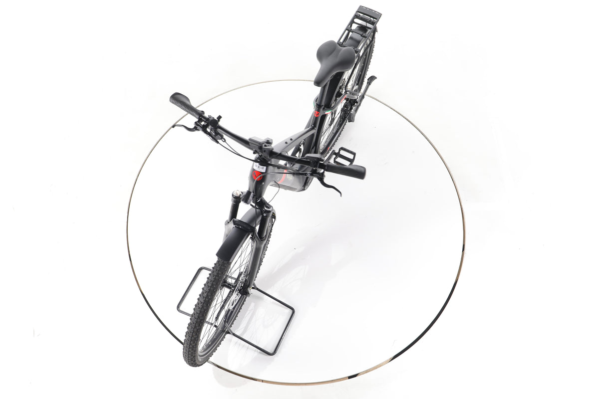 Malaguti Cortina FS 6.0 Trekking E-Bike - Image 17