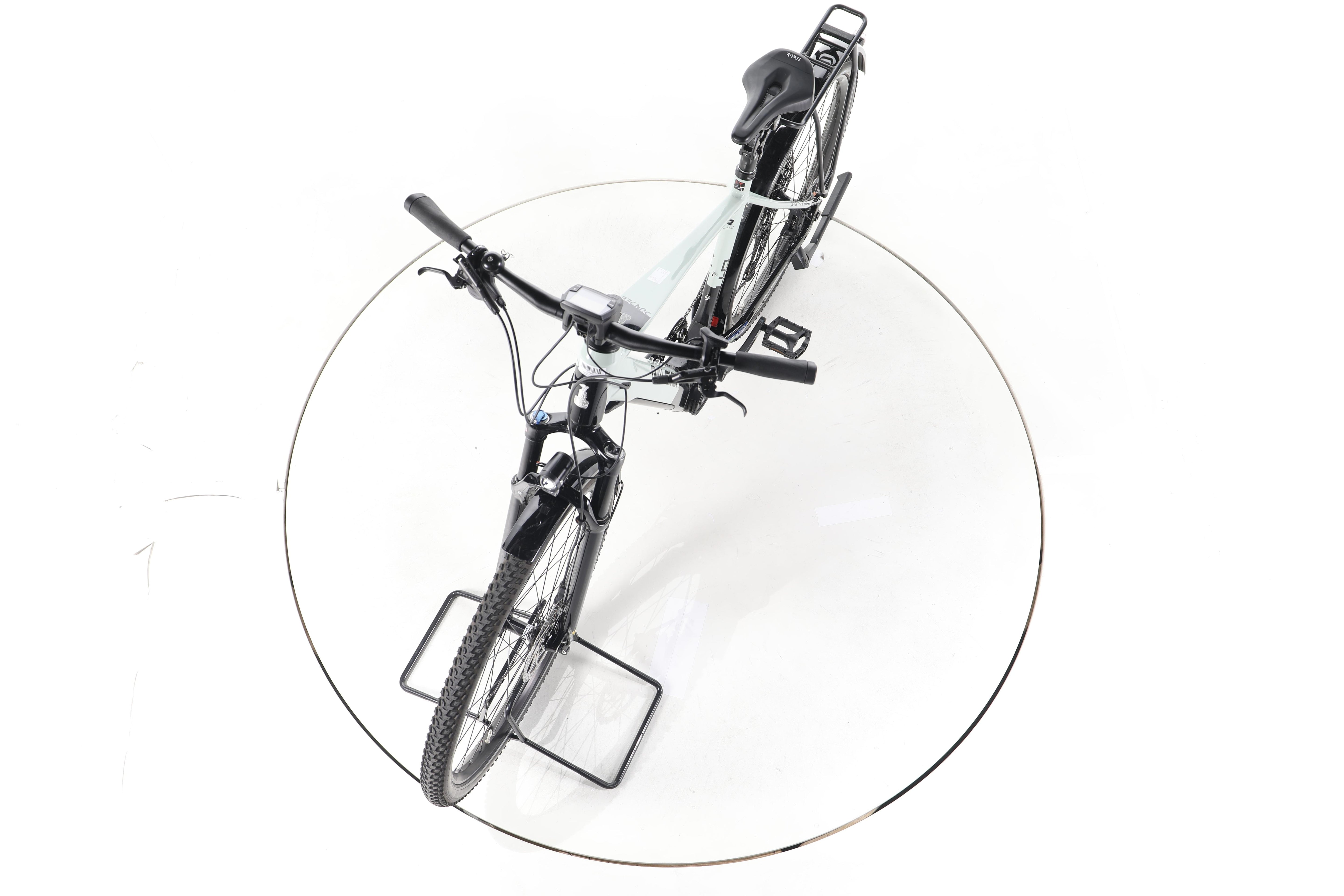 Raleigh DUNDEE 11 Trekking E-Bike - Image 17