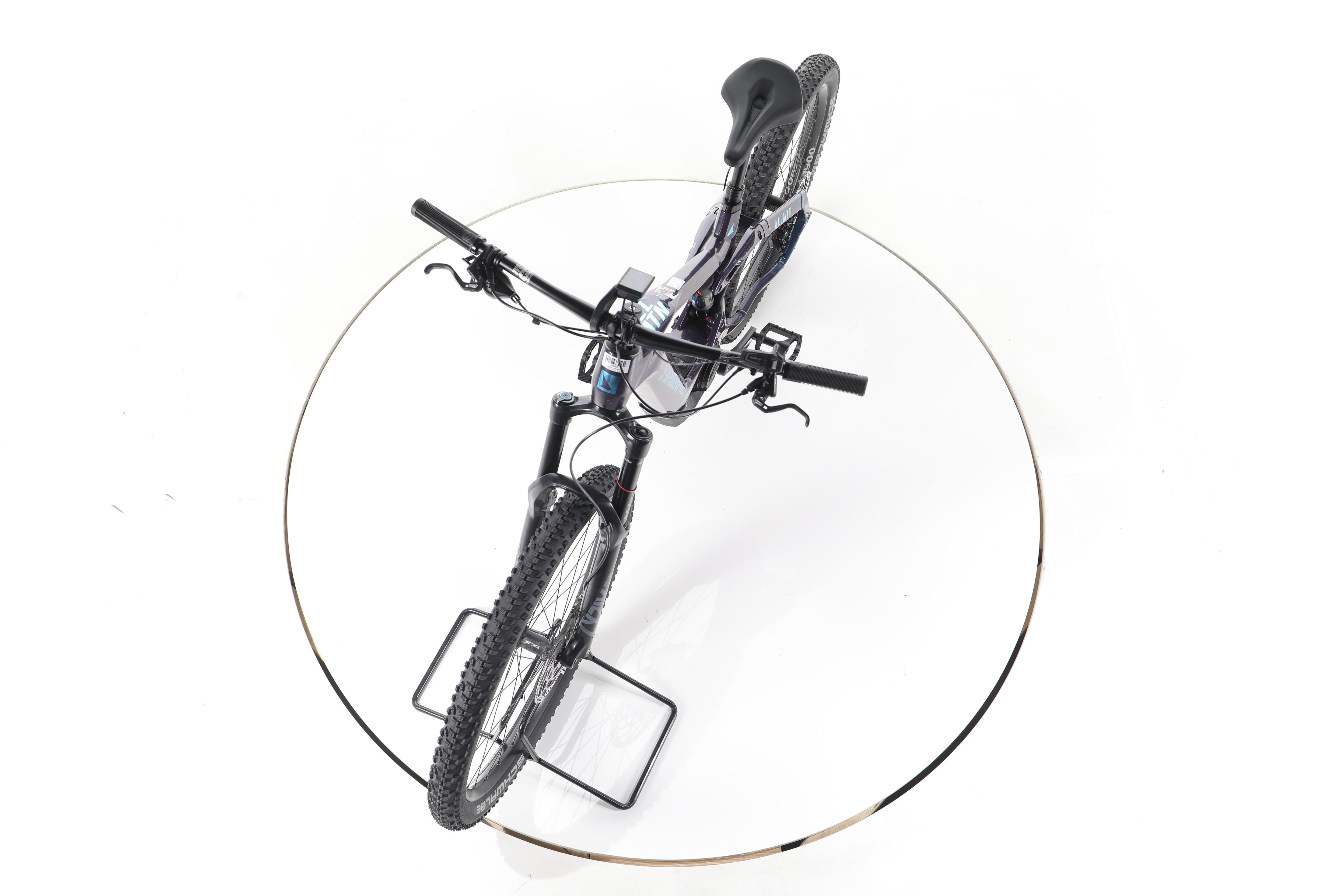 Haibike AllMtn CF 11 L E-Bike Fully - Image 17