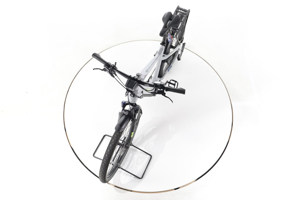 Haibike Trekking 6 Trekking E-Bike - Image 17