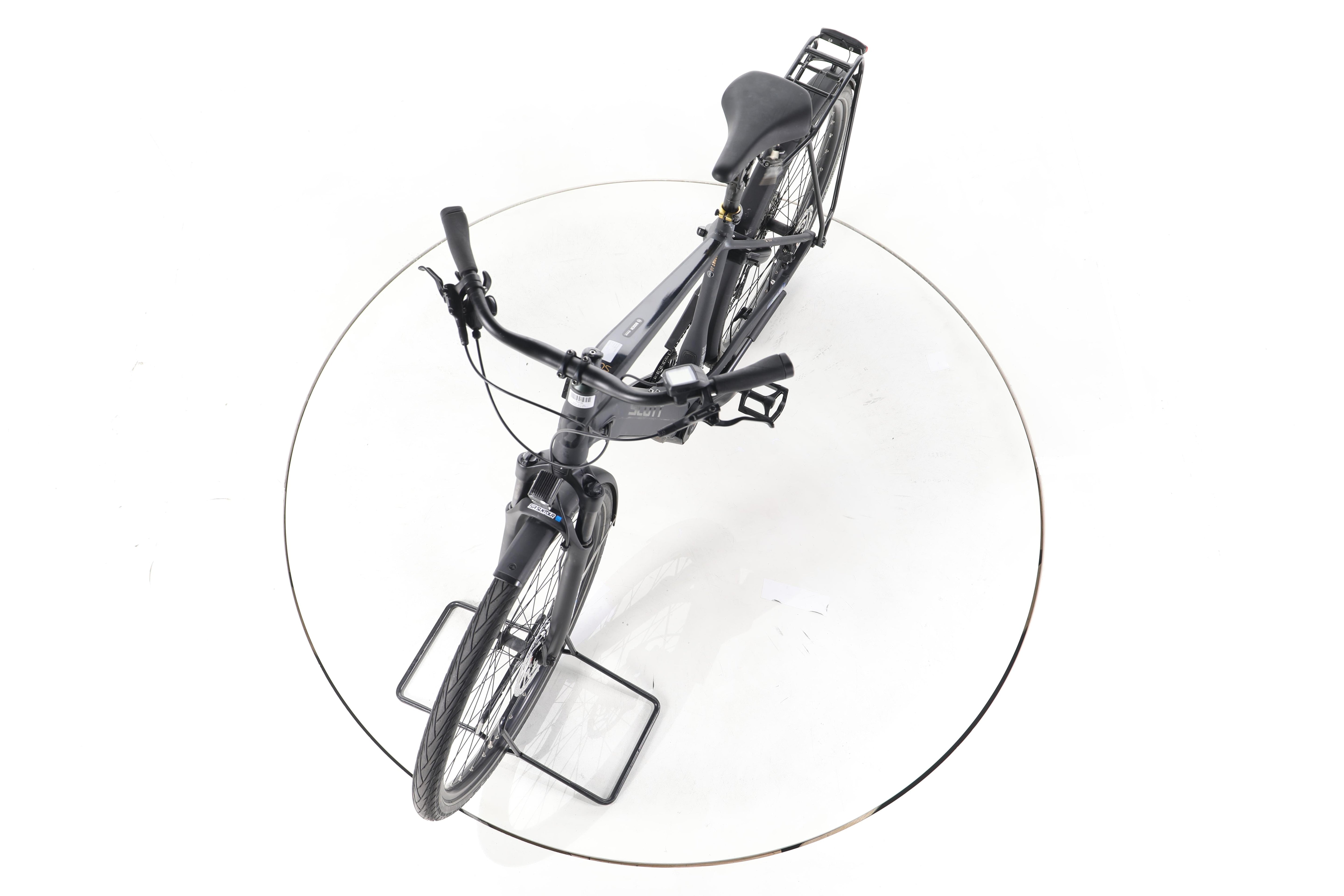 Scott Subsport eRide 20 Trekking E-Bike - Image 17