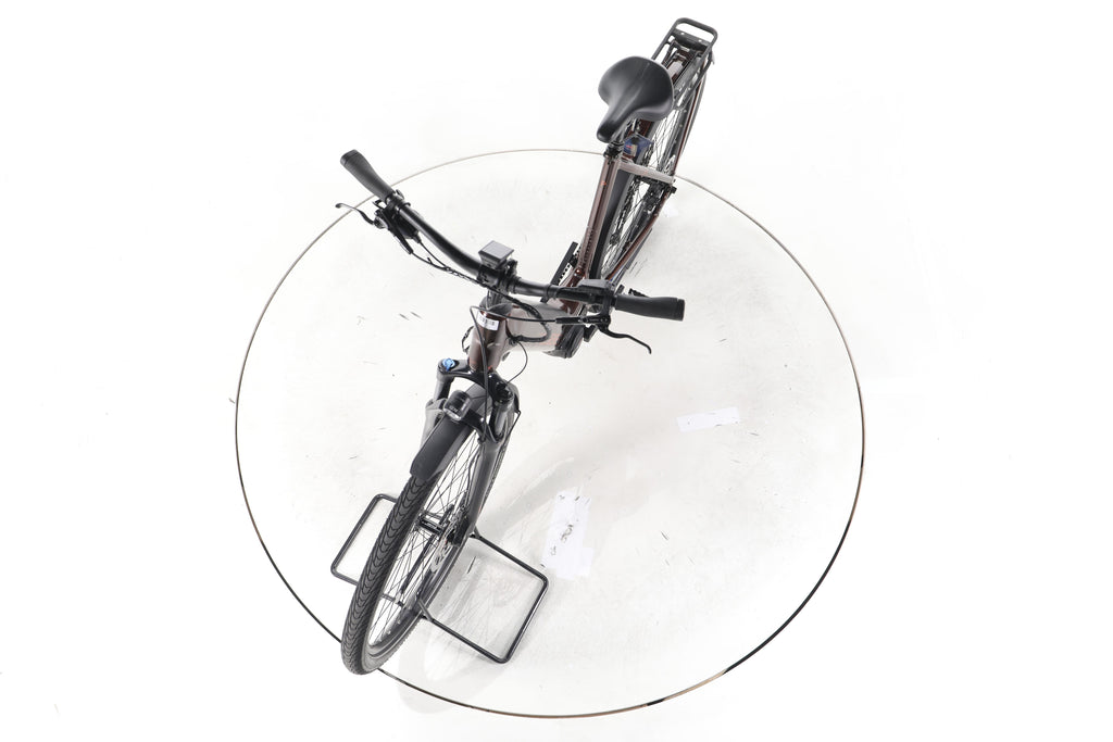 Cube Touring Hybrid Pro Trekking E-Bike Tiefeinsteiger 2024 - Image 17