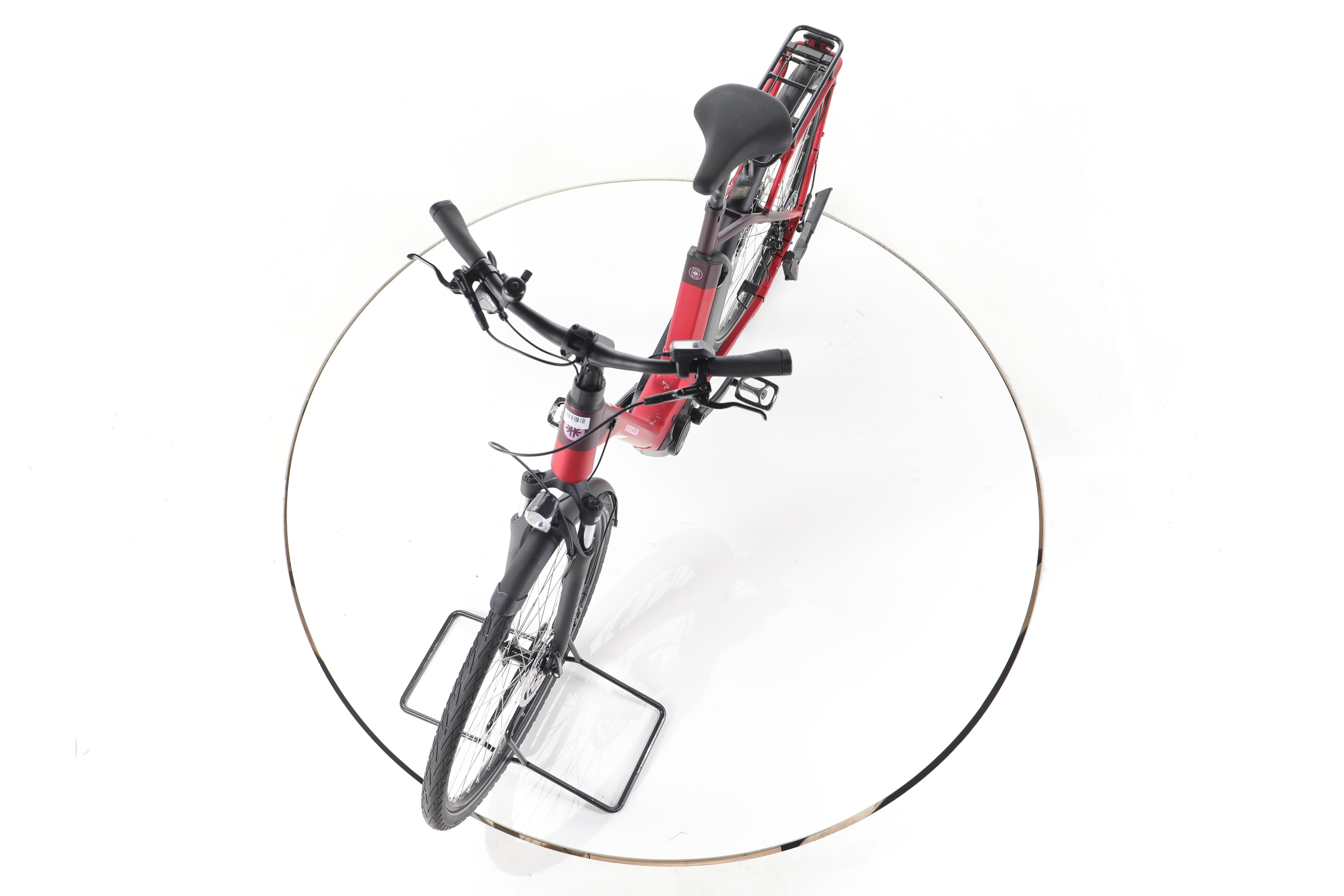Kreidler Vitality Eco 2 Trekking E-Bike Tiefeinsteiger - Image 17