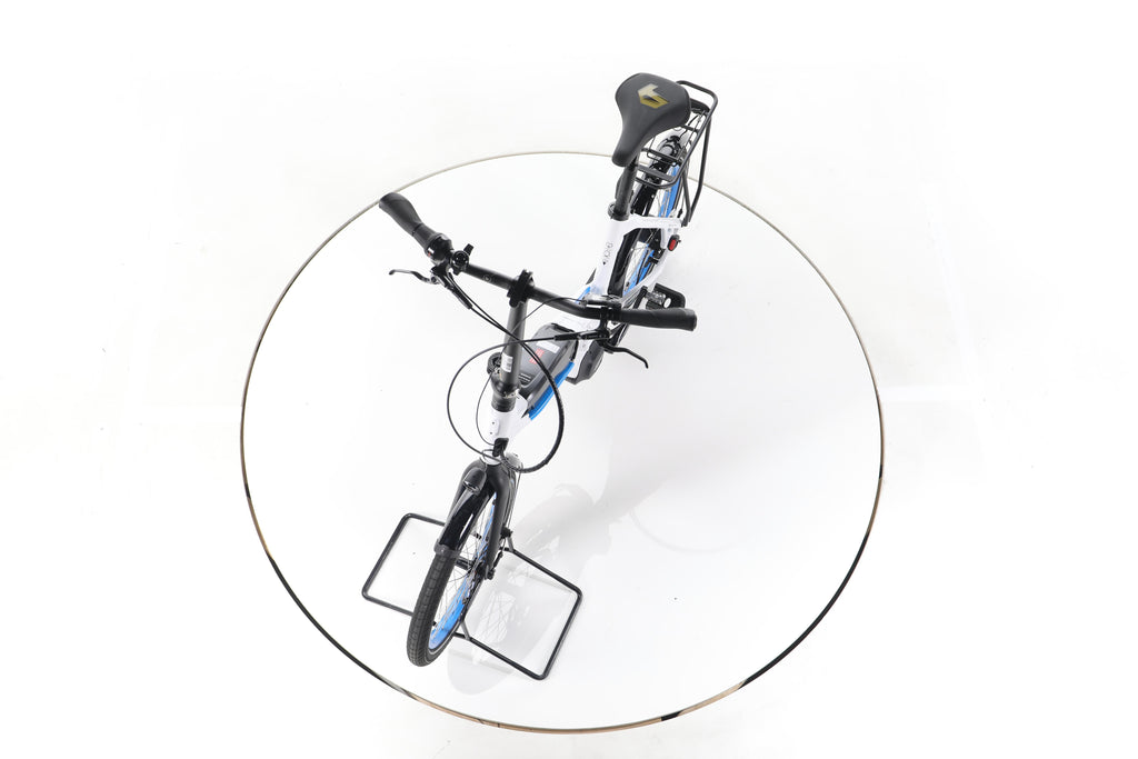 Bergamont Paul-E EQ Expert Falt E-Bike Tiefeinsteiger - Image 17