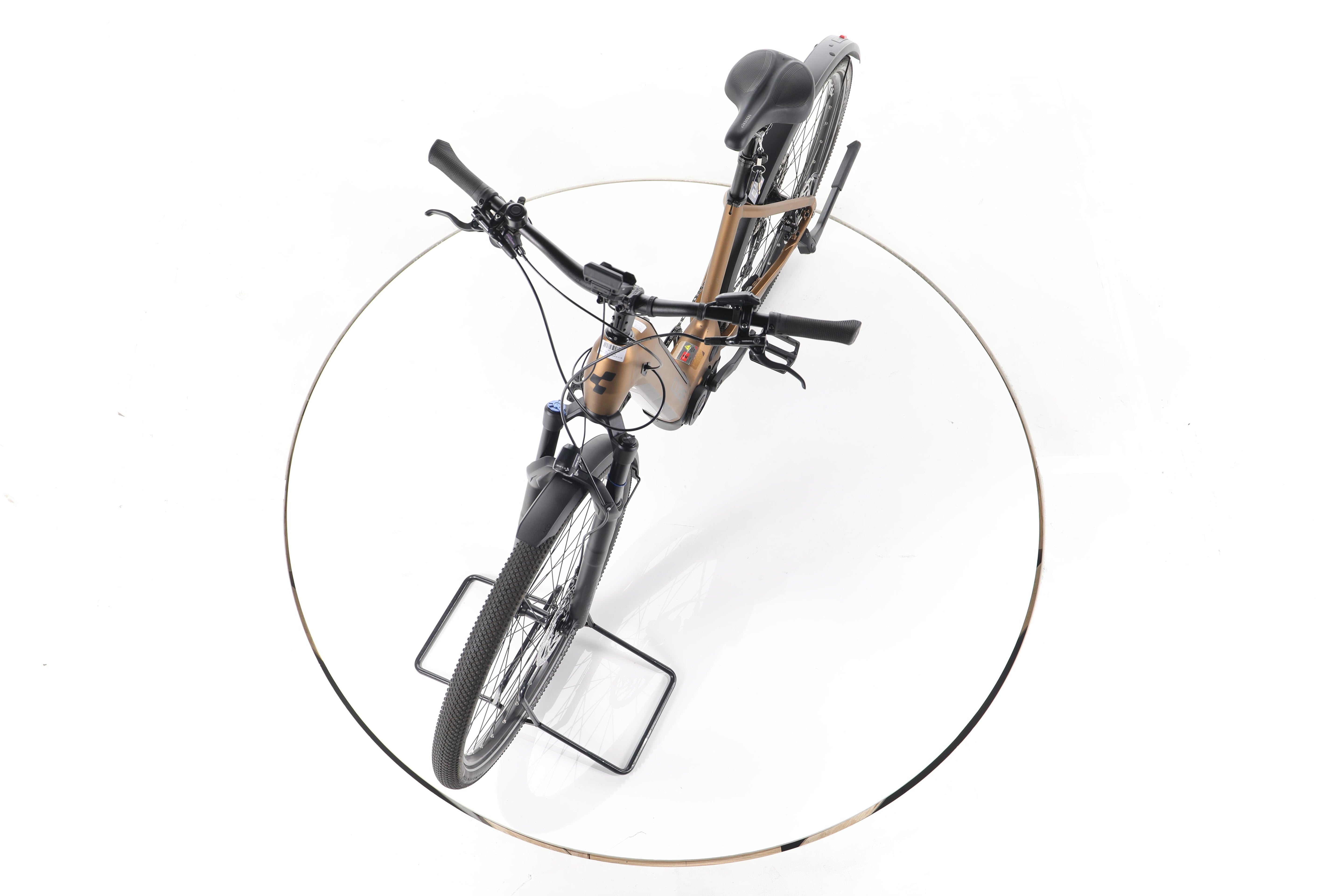 Cube Nuride Hybrid EXC Allroad Trekking E-Bike Tiefeinsteiger - Image 17