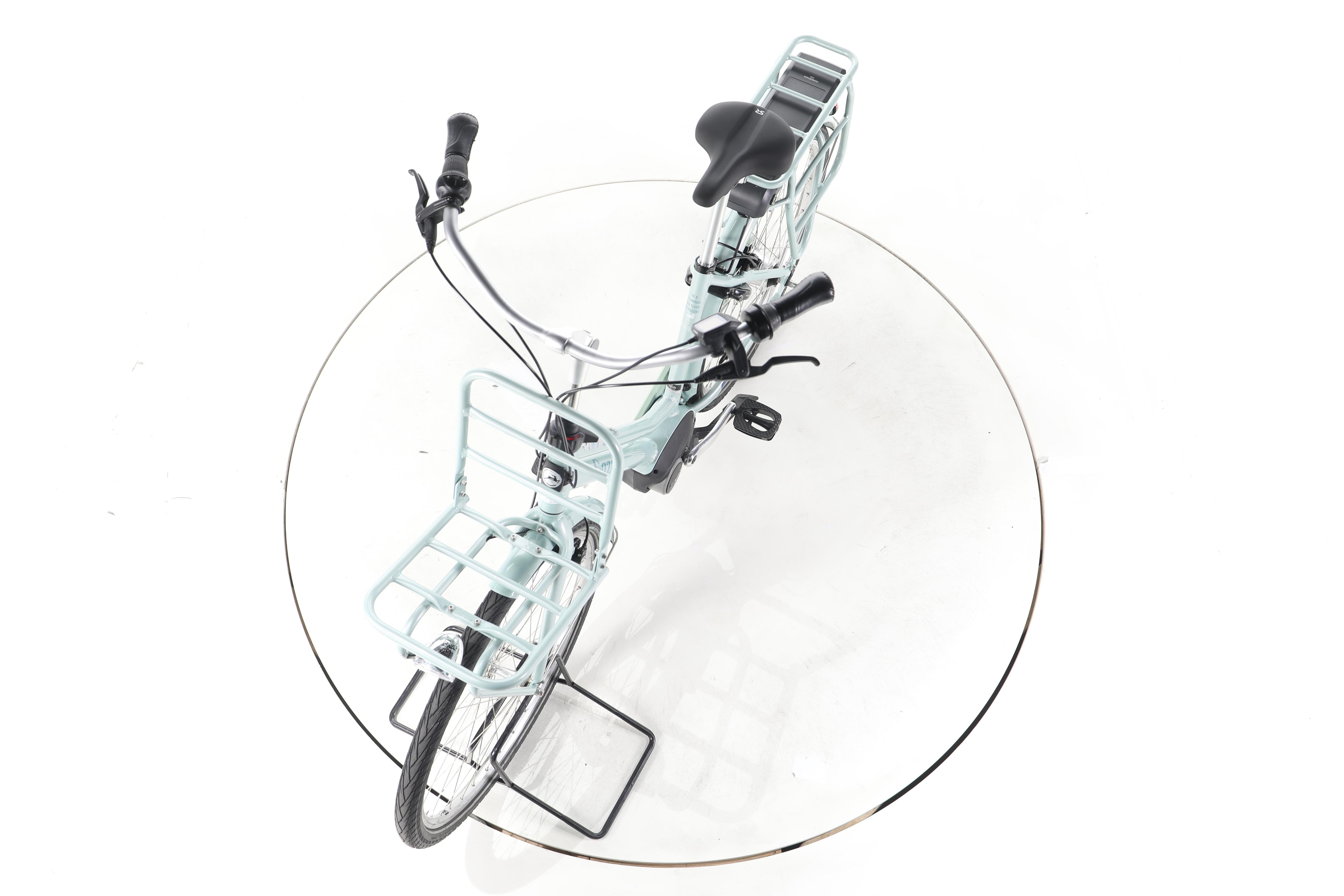 Gazelle Miss Grace C7 HMB City E-Bike Tiefeinsteiger - Image 17