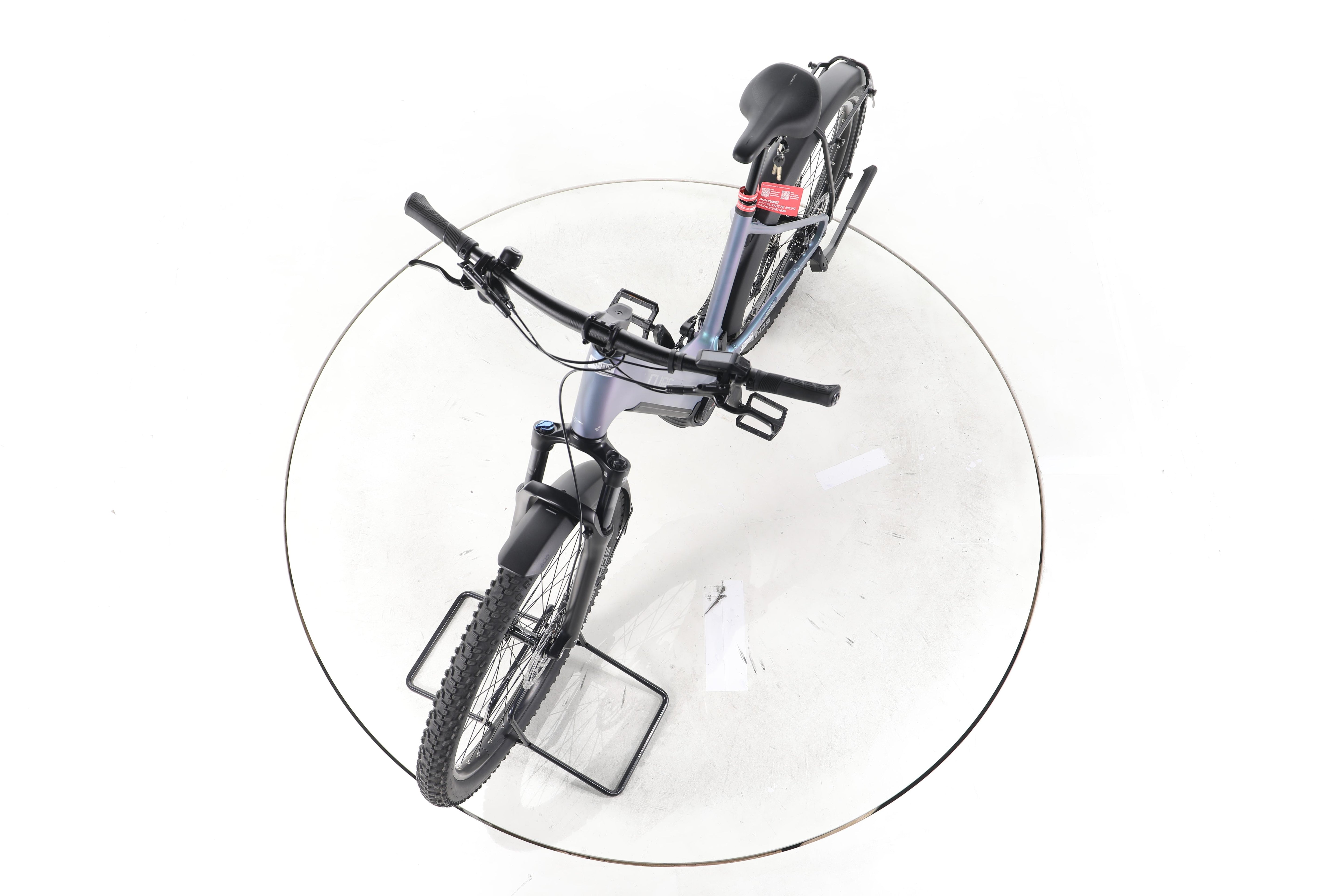 Cube Reaction Hybrid Pro Allroad Trekking E-Bike Tiefeinsteiger 2025 - Image 17