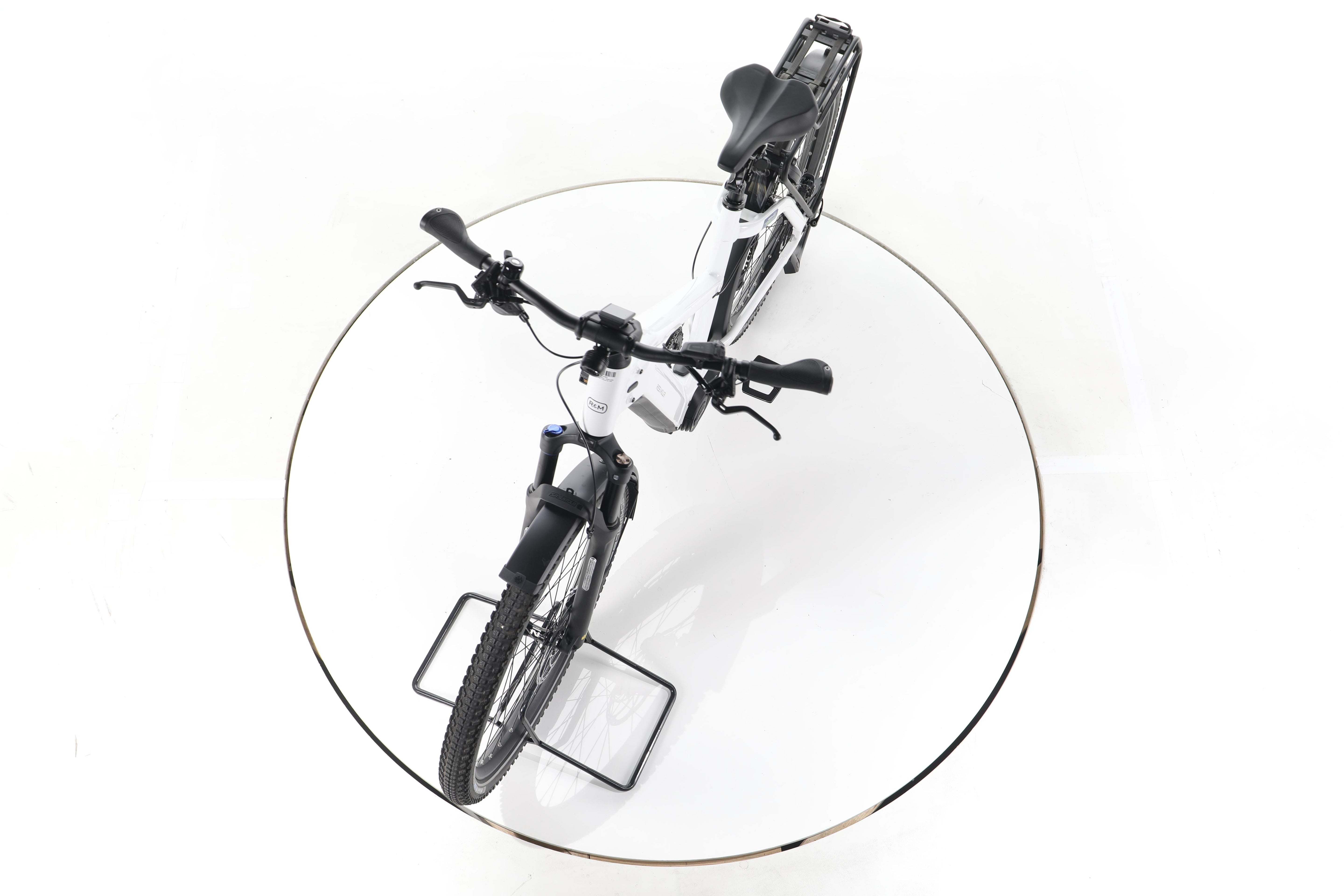 Riese & Müller Charger4 Mixte Trekking E-Bike 2025 - Image 17