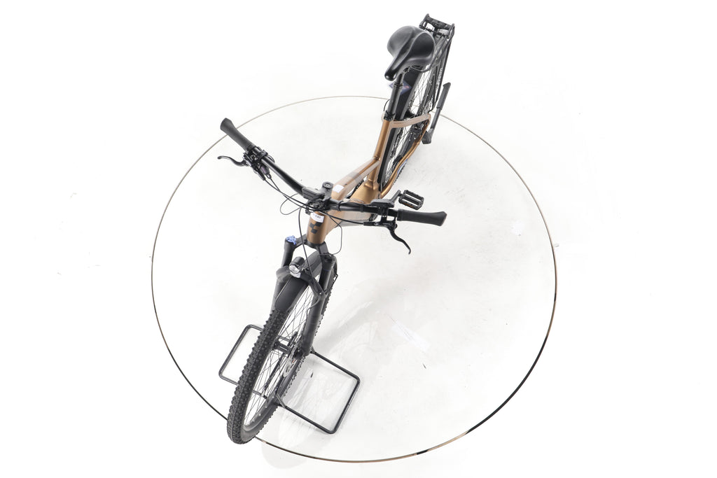 Cube Nuride Hybrid EXC Allroad Trekking E-Bike - Image 17