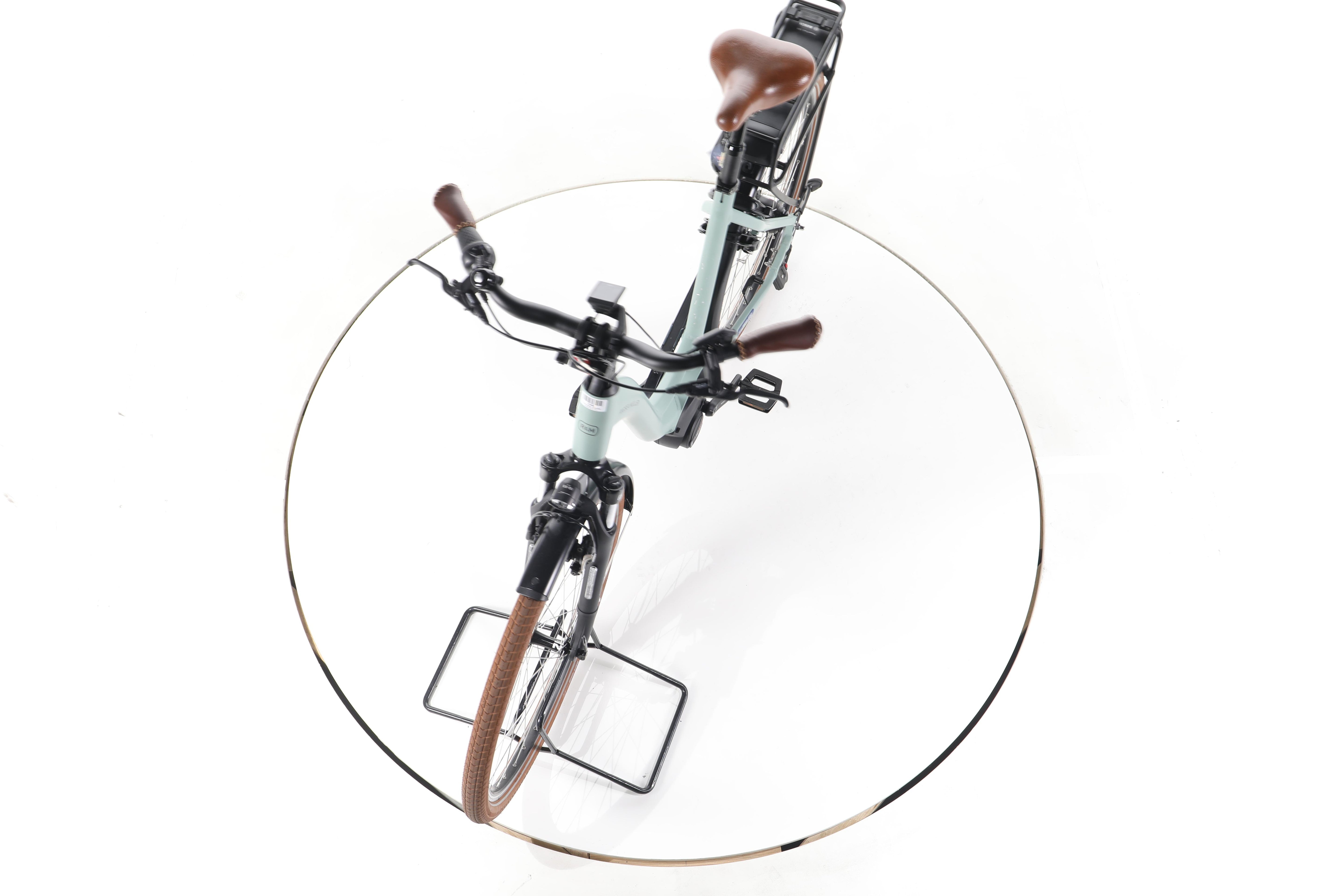Riese & Müller Swing4 Vario City E-Bike Tiefeinsteiger 2025 - Image 17