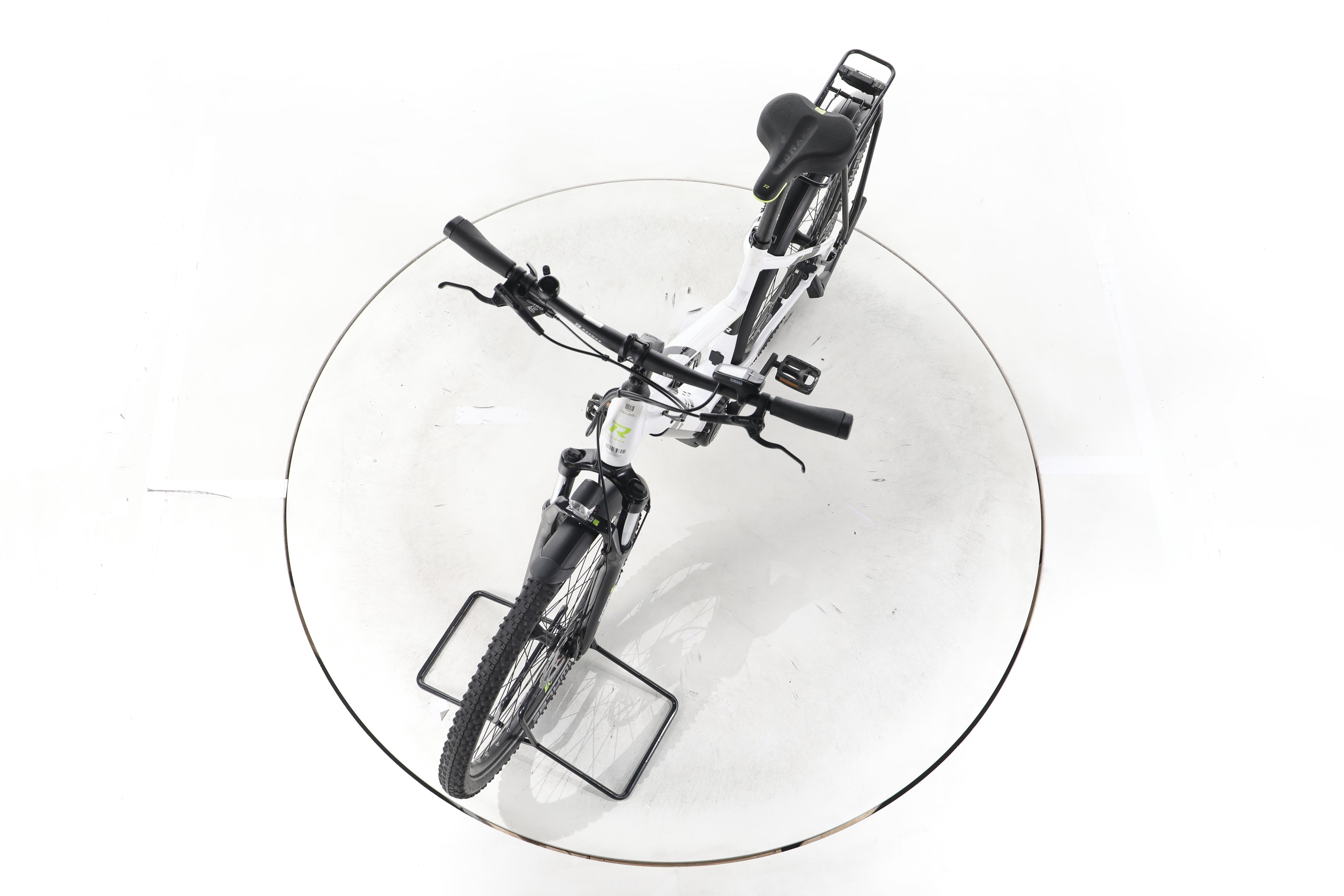 R Raymon CrossRay E 5.0 Trekking E-Bike - Image 17