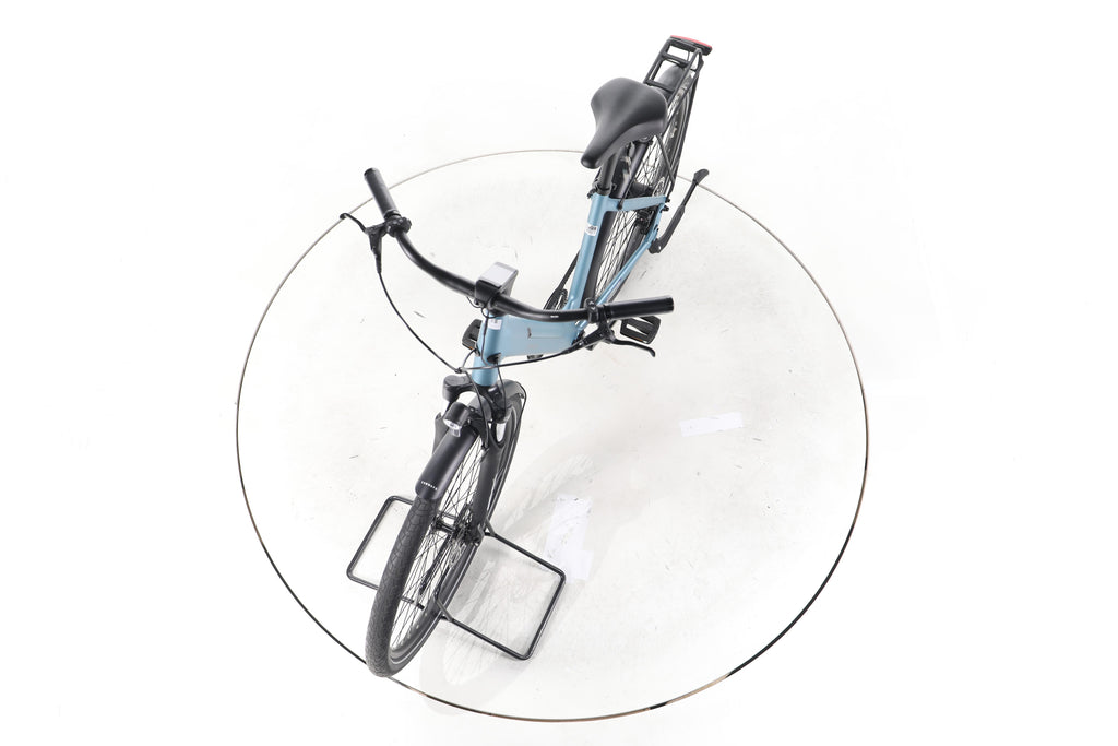 TENWAYS CGO800S City E-Bike Tiefeinsteiger - Image 17