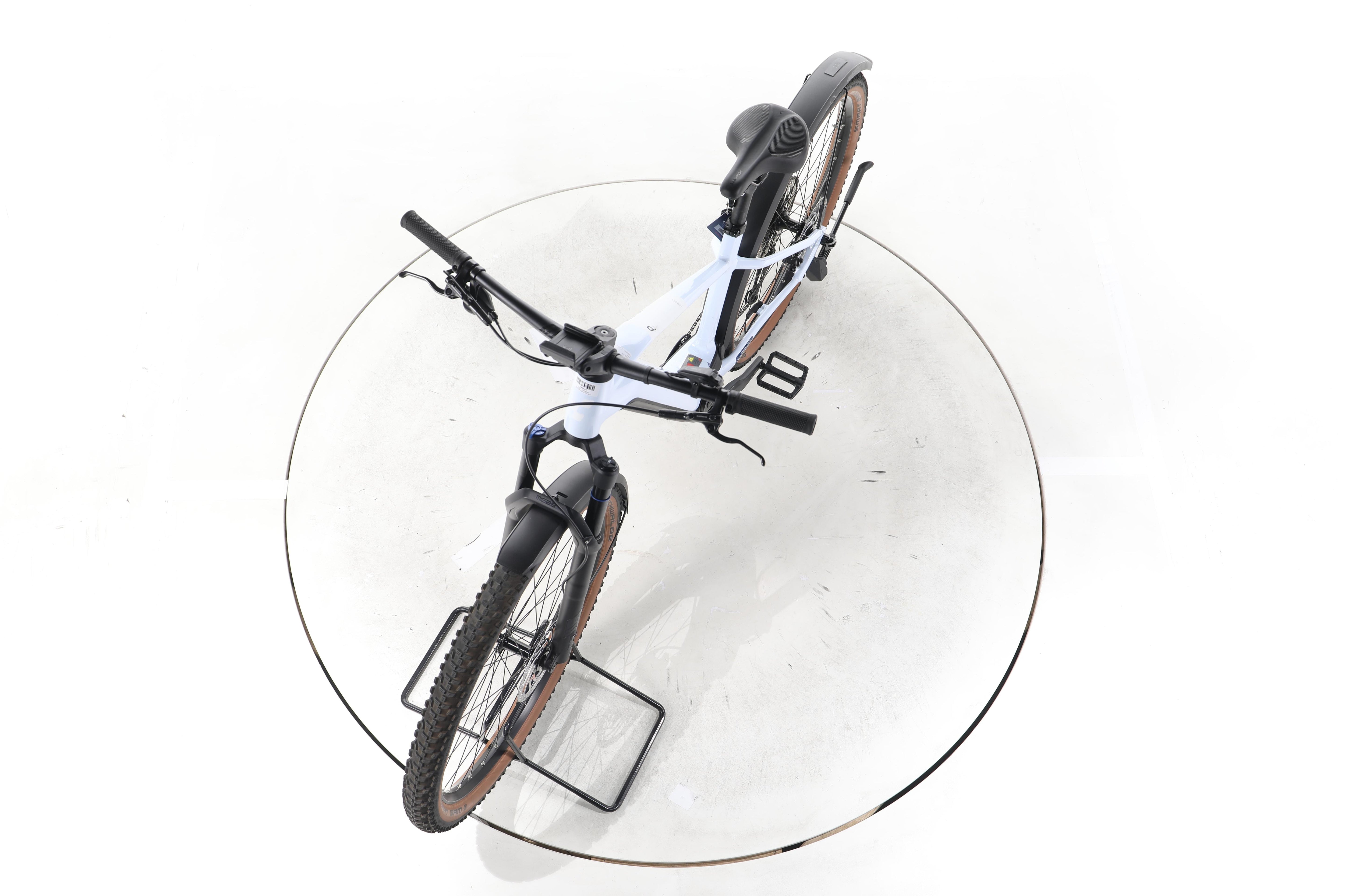 Cube Reaction Hybrid Pro E-Bike - Image 17