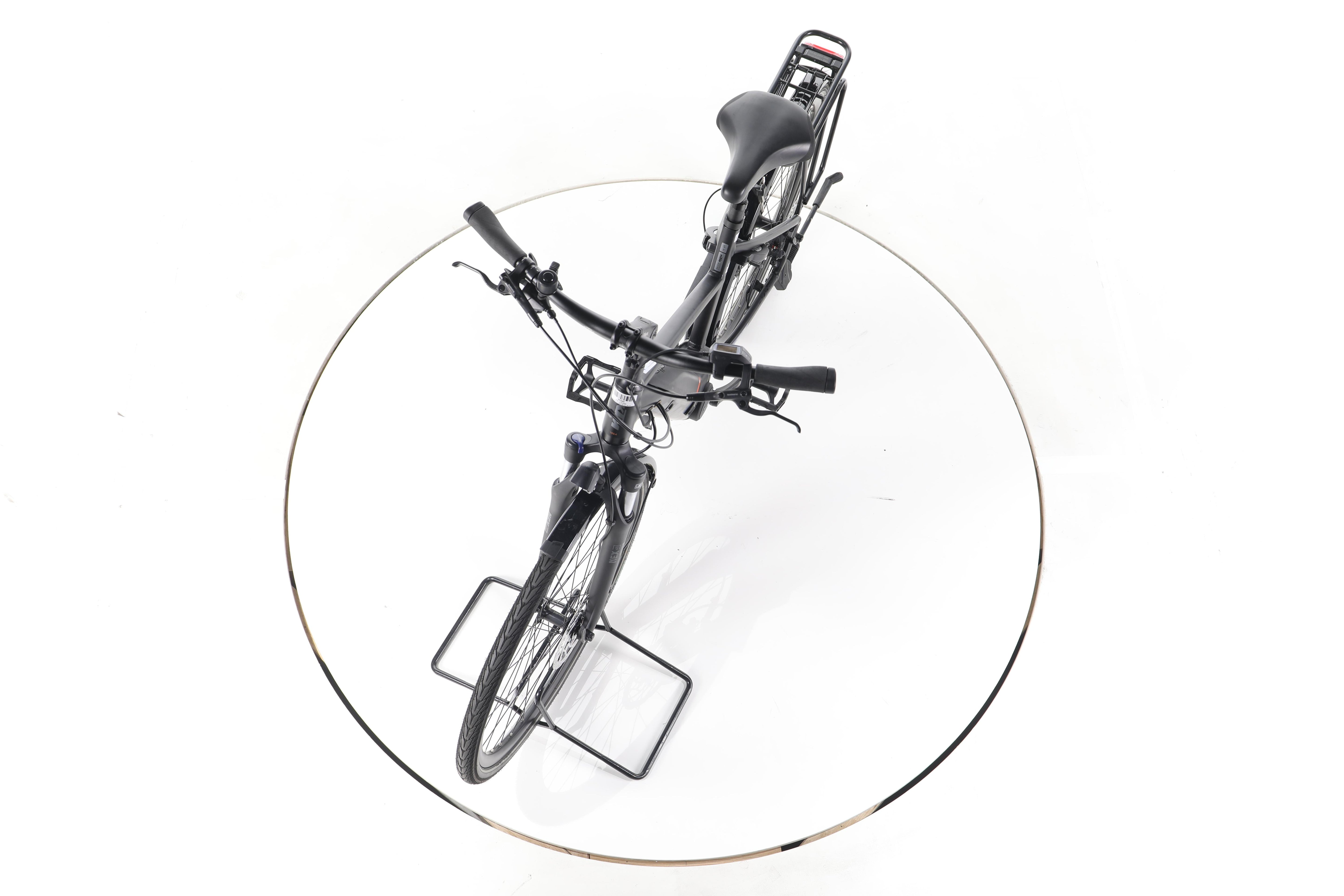 KTM Macina Fun A510 Trekking E-Bike - Image 17