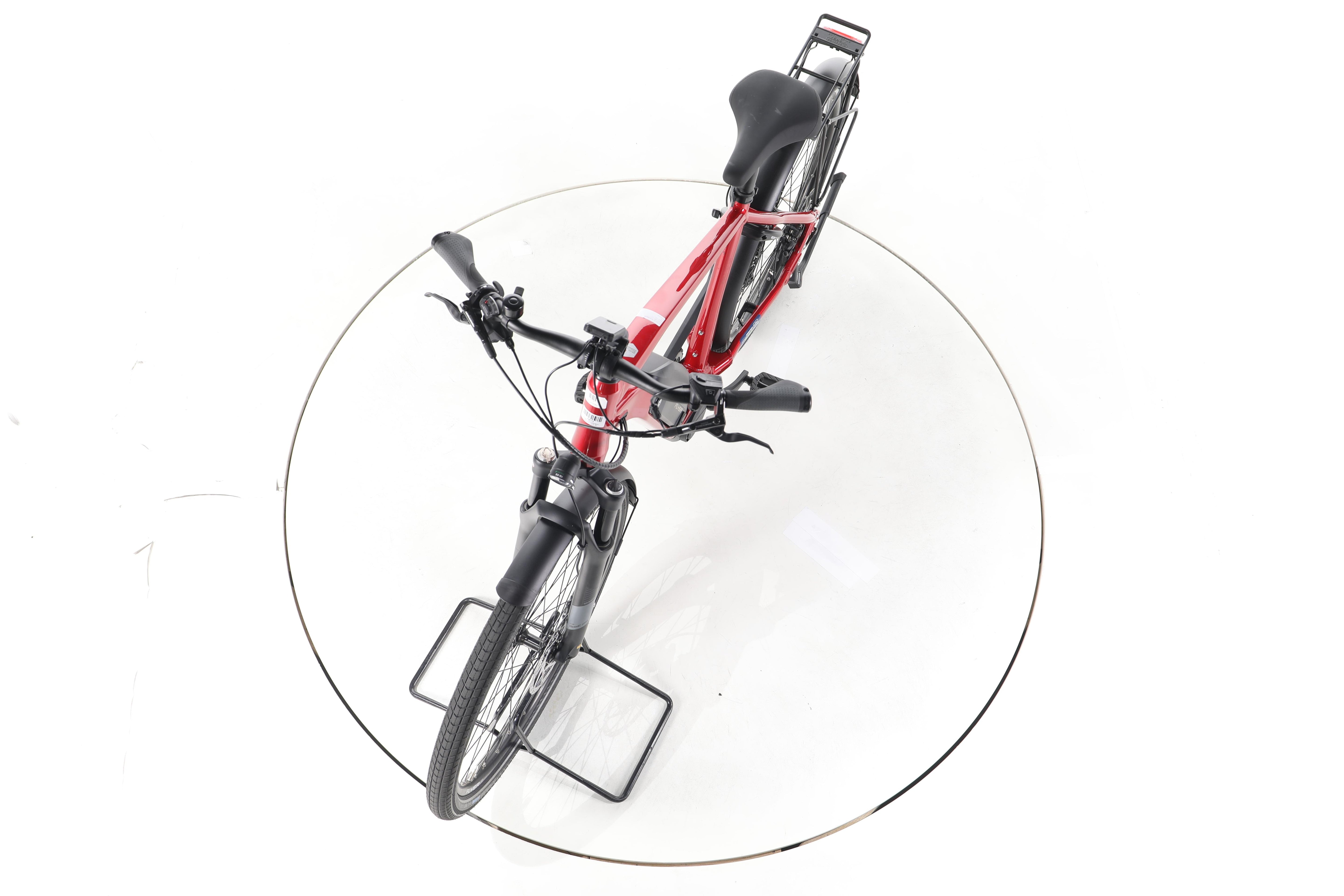 FLYER Upstreet5 7.10 Trekking E-Bike - Image 17