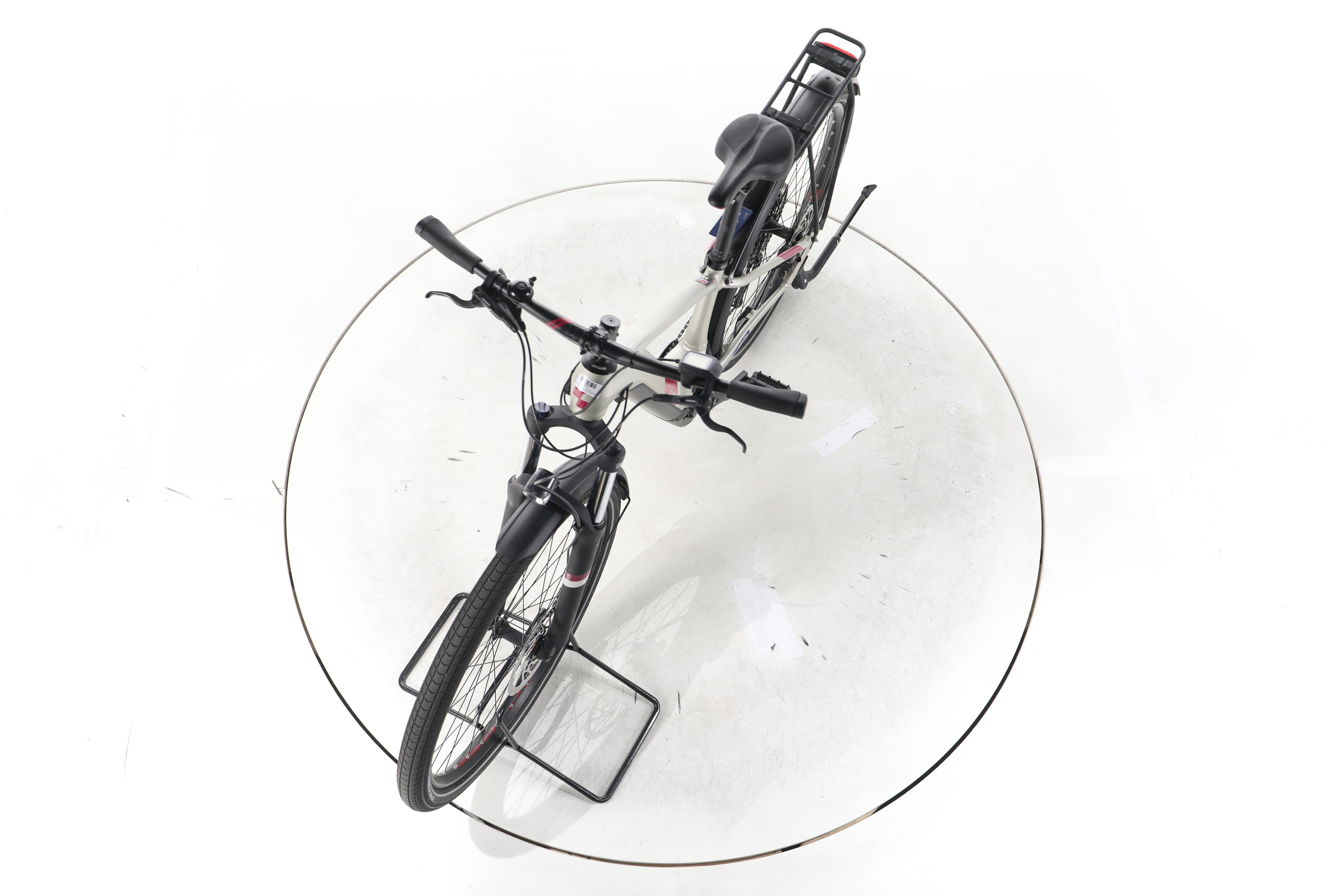 Cube ACCESS HYBRID PRO 500 ALLROAD Trekking E-Bike - Image 17