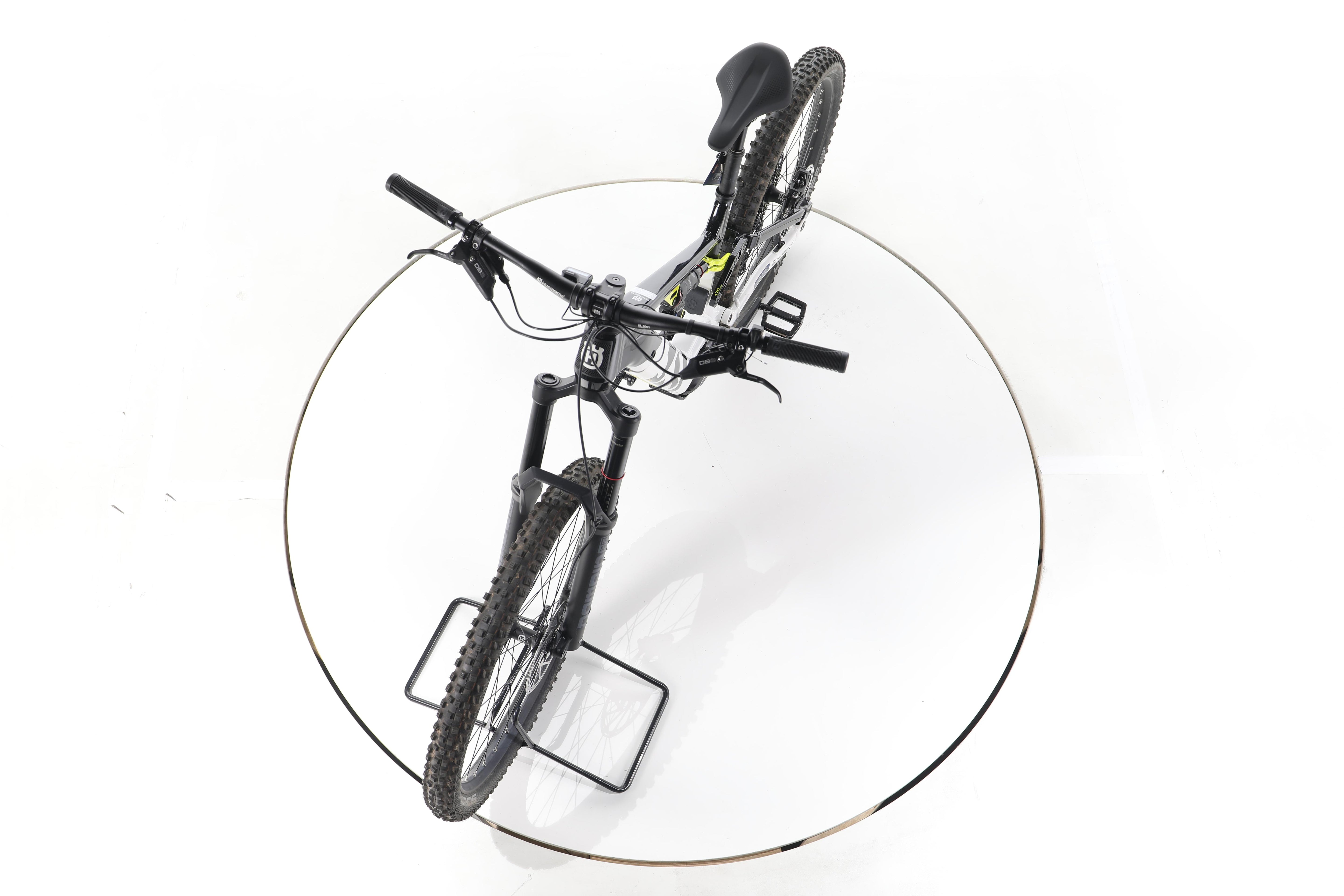 Husqvarna E-Bicycles HARD Cross HC2 E-Bike Fully - Image 17