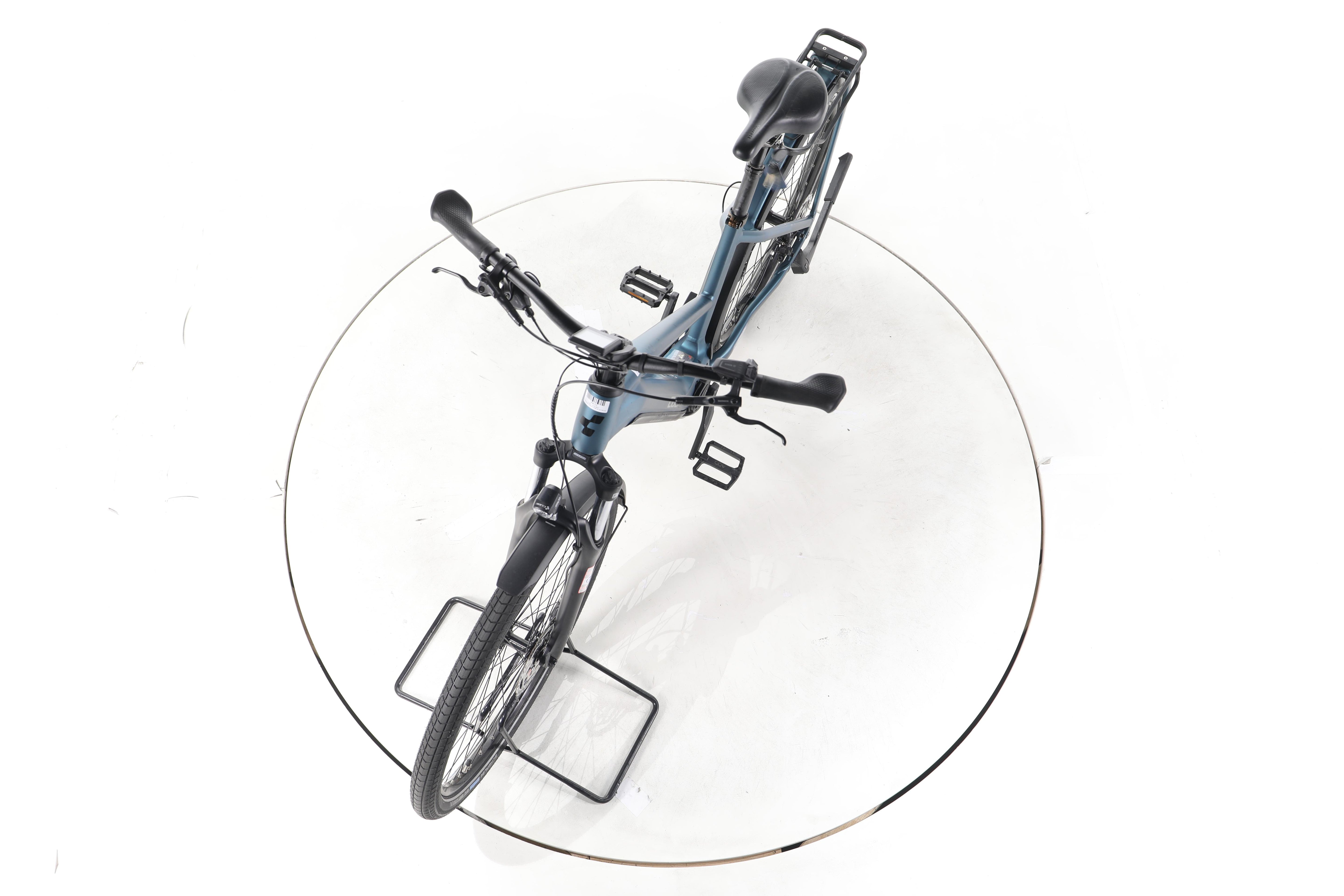 Cube Kathmandu Hybrid ONE Trekking E-Bike - Image 17