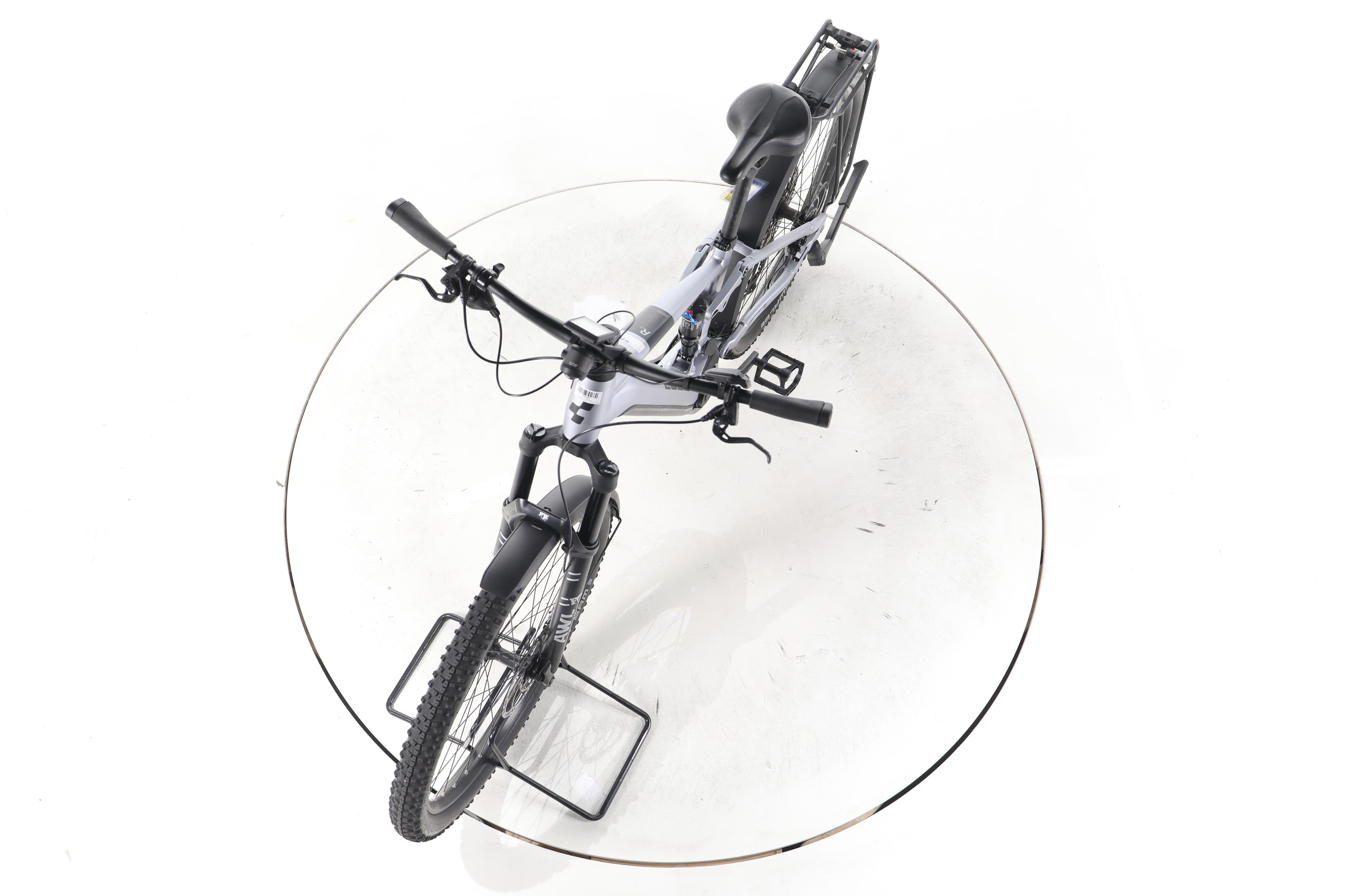 Cube Stereo Hybrid 120 Race Allroad SUV E-Bike - Image 17