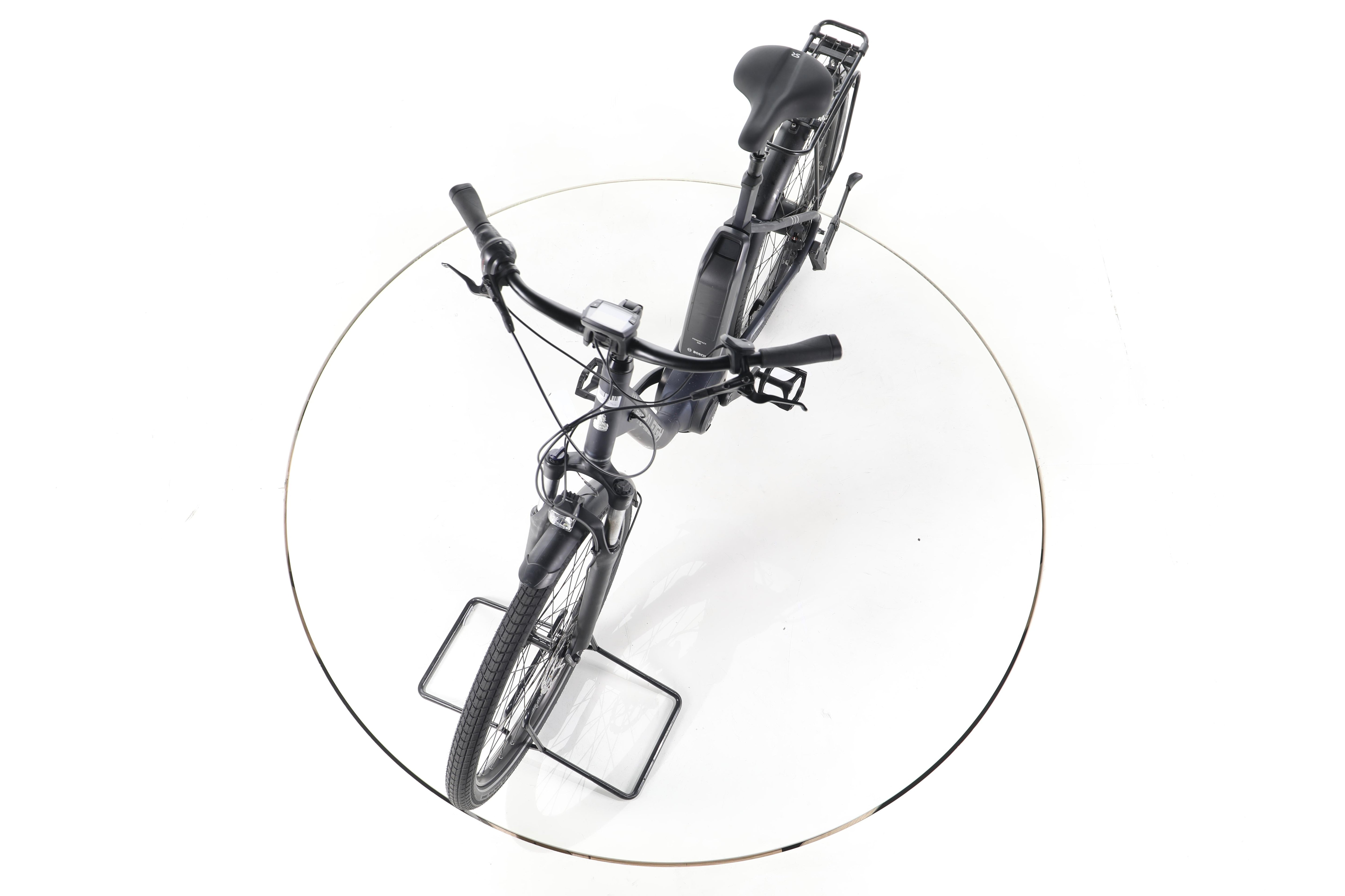 Raleigh Kingston 8 XXL City E-Bike Tiefeinsteiger - Image 17