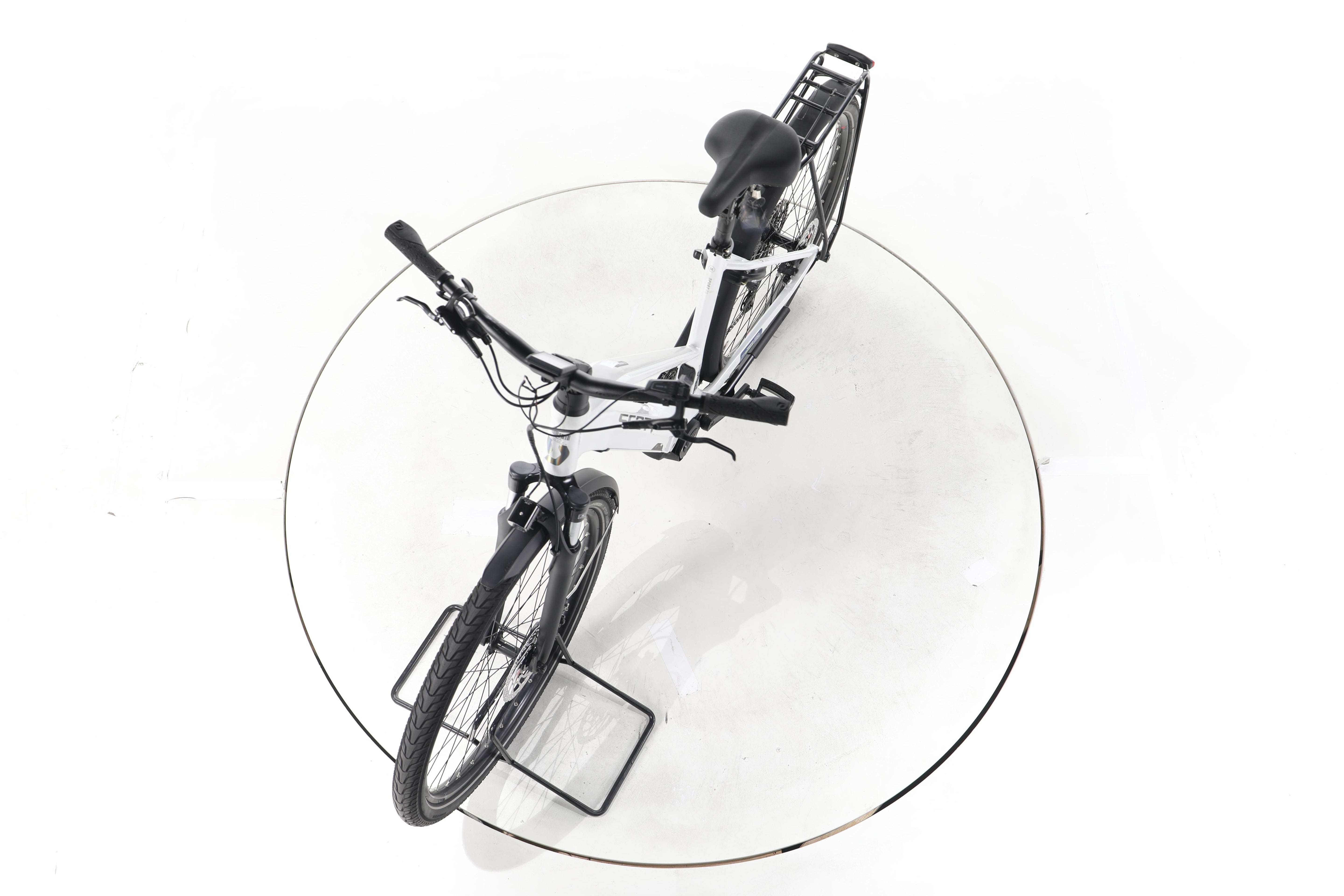 Scott Sub Sport eRide 20 Trekking E-Bike - Image 17