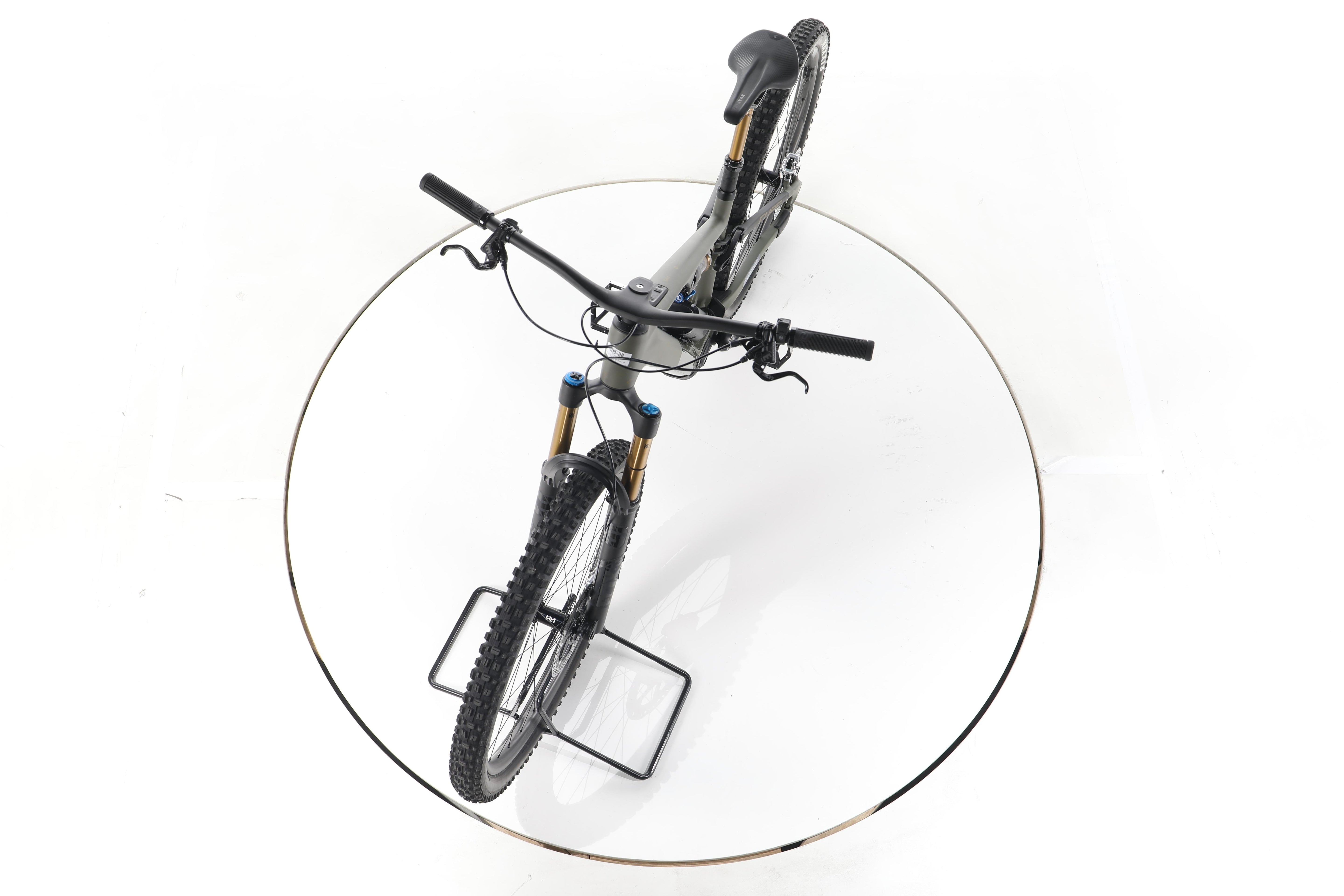 Cube AMS Hybrid ONE44 C:68X Super TM 400X E-Bike Fully Carbon 2024 - Image 17
