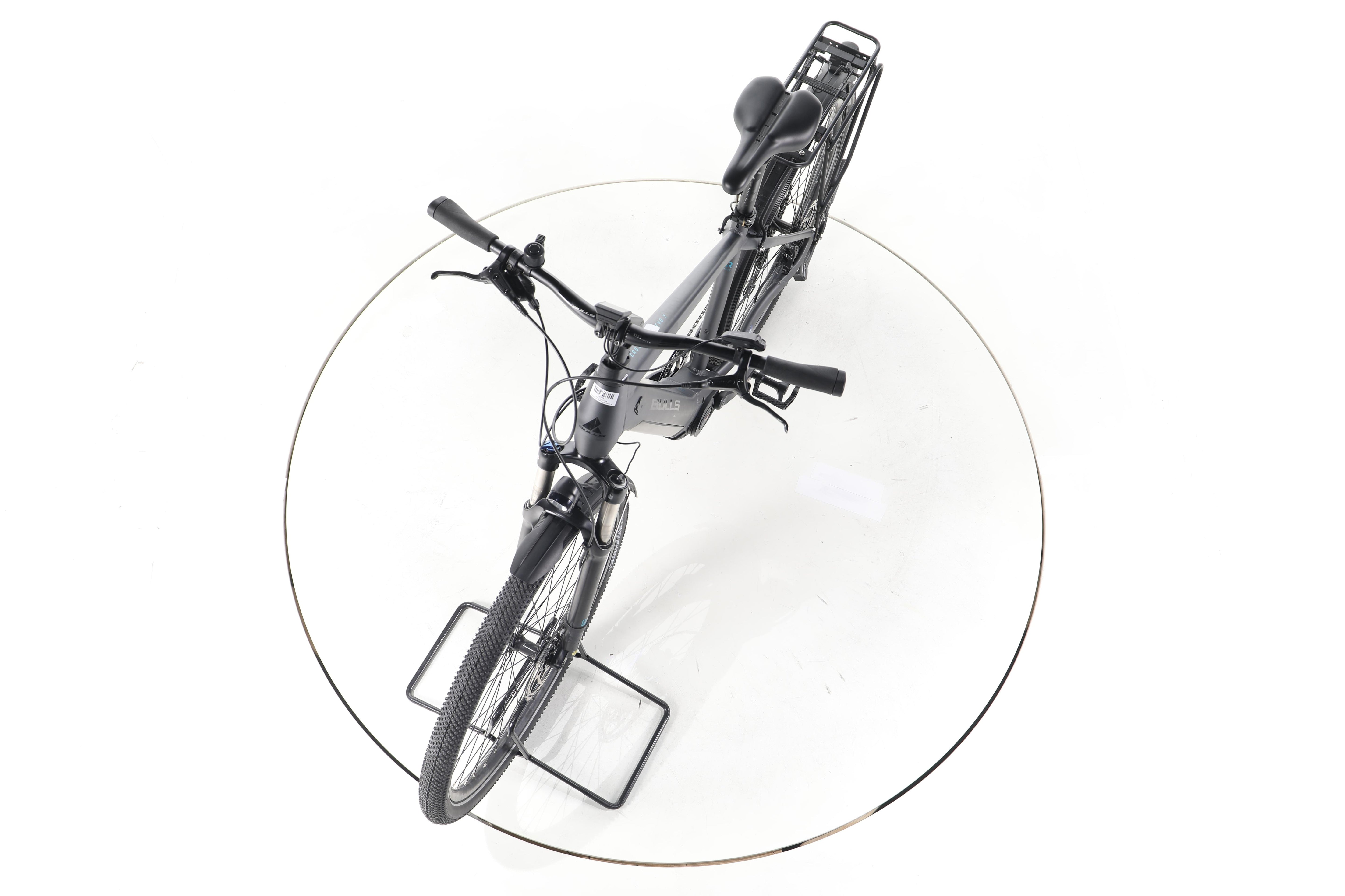 Bulls Cross Rider EVO 2 Trekking E-Bike - Image 17