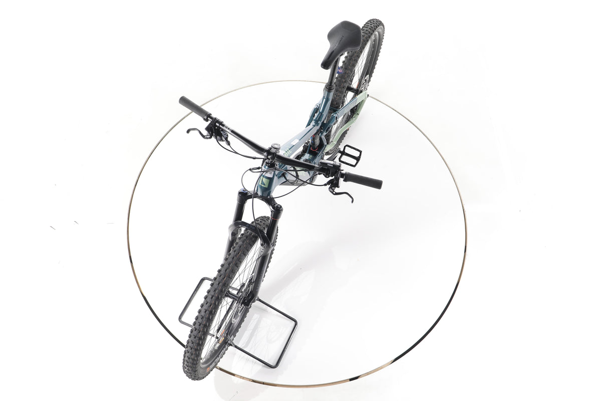 Haibike AllTrail 9 E-Bike Fully - Image 17