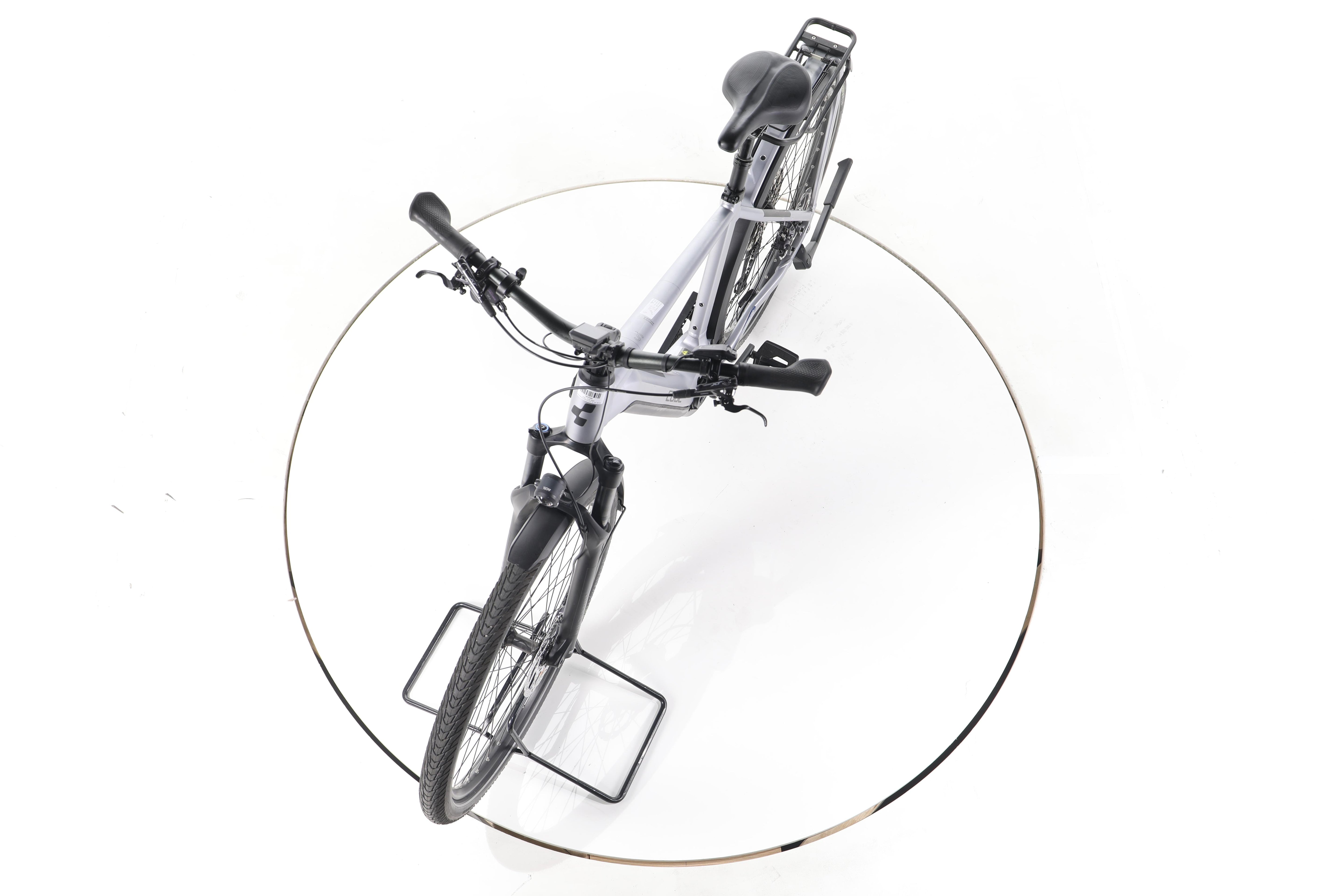 Cube Kathmandu Hybrid SLX Trekking E-Bike - Image 17