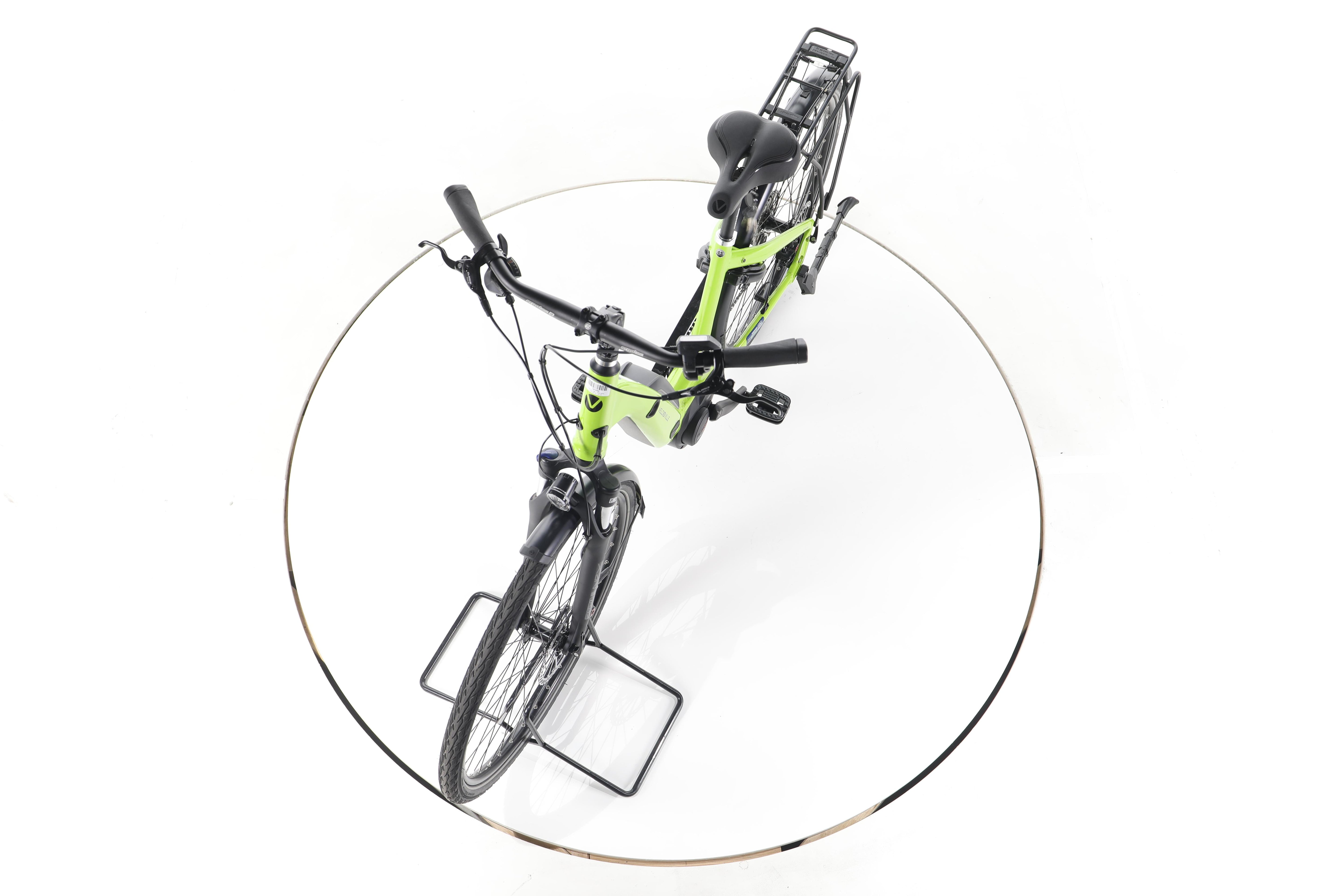 Velo de Ville AEB 800 Trekking E-Bike Tiefeinsteiger - Image 17