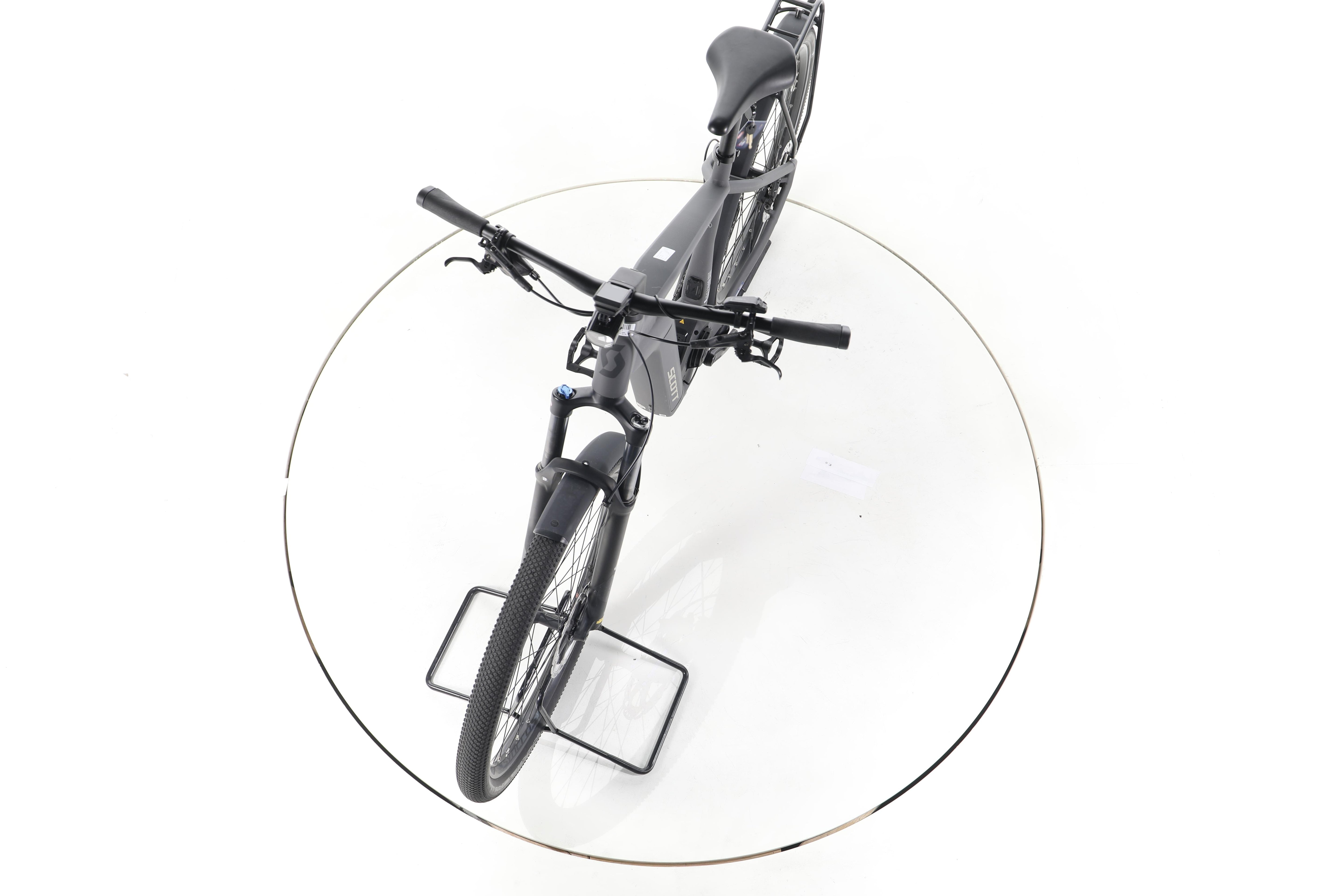 Scott Axis eRide Evo Trekking E-Bike - Image 17