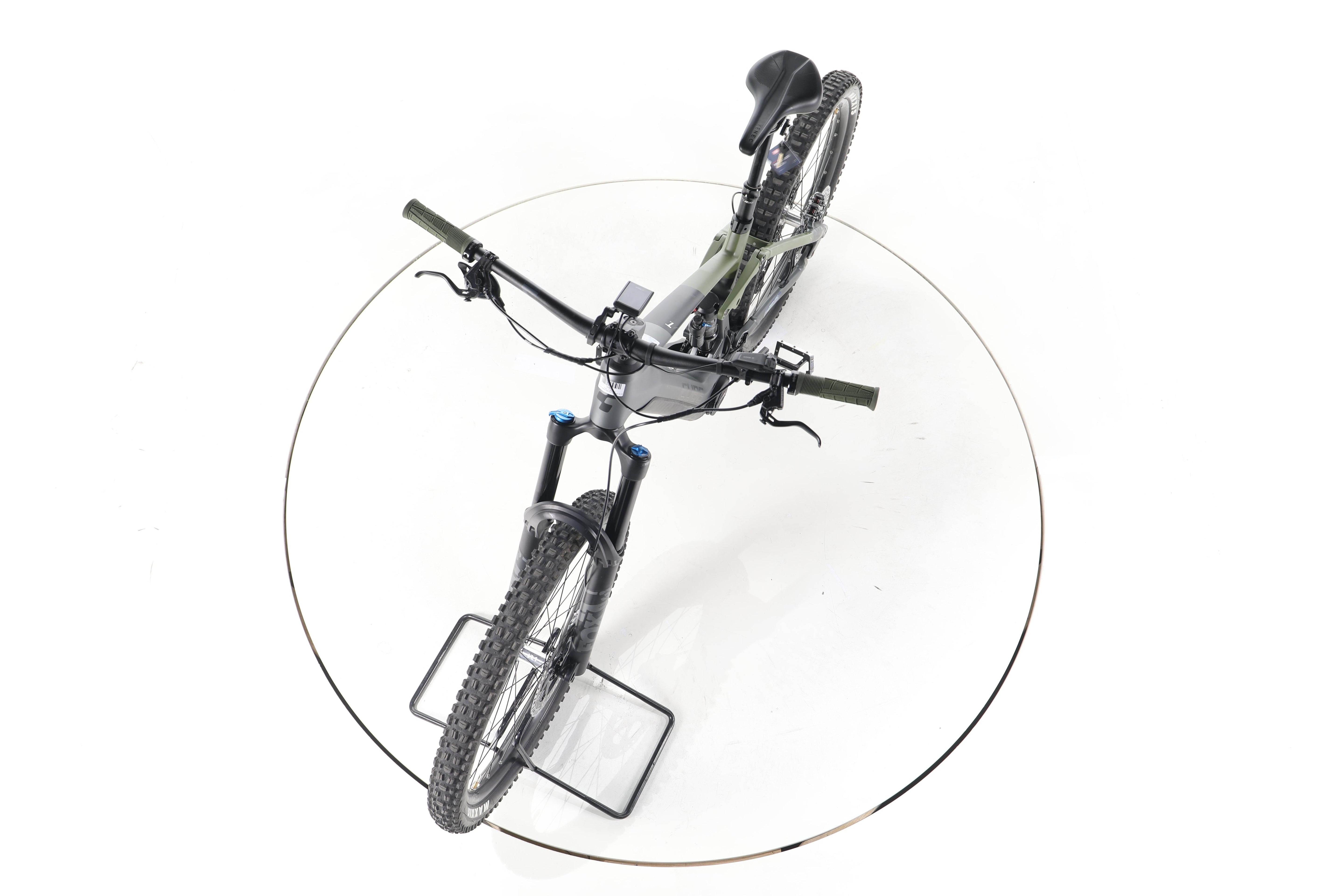 Cube Stereo Hybrid 160 HPC TM E-Bike Fully Carbon - Image 17