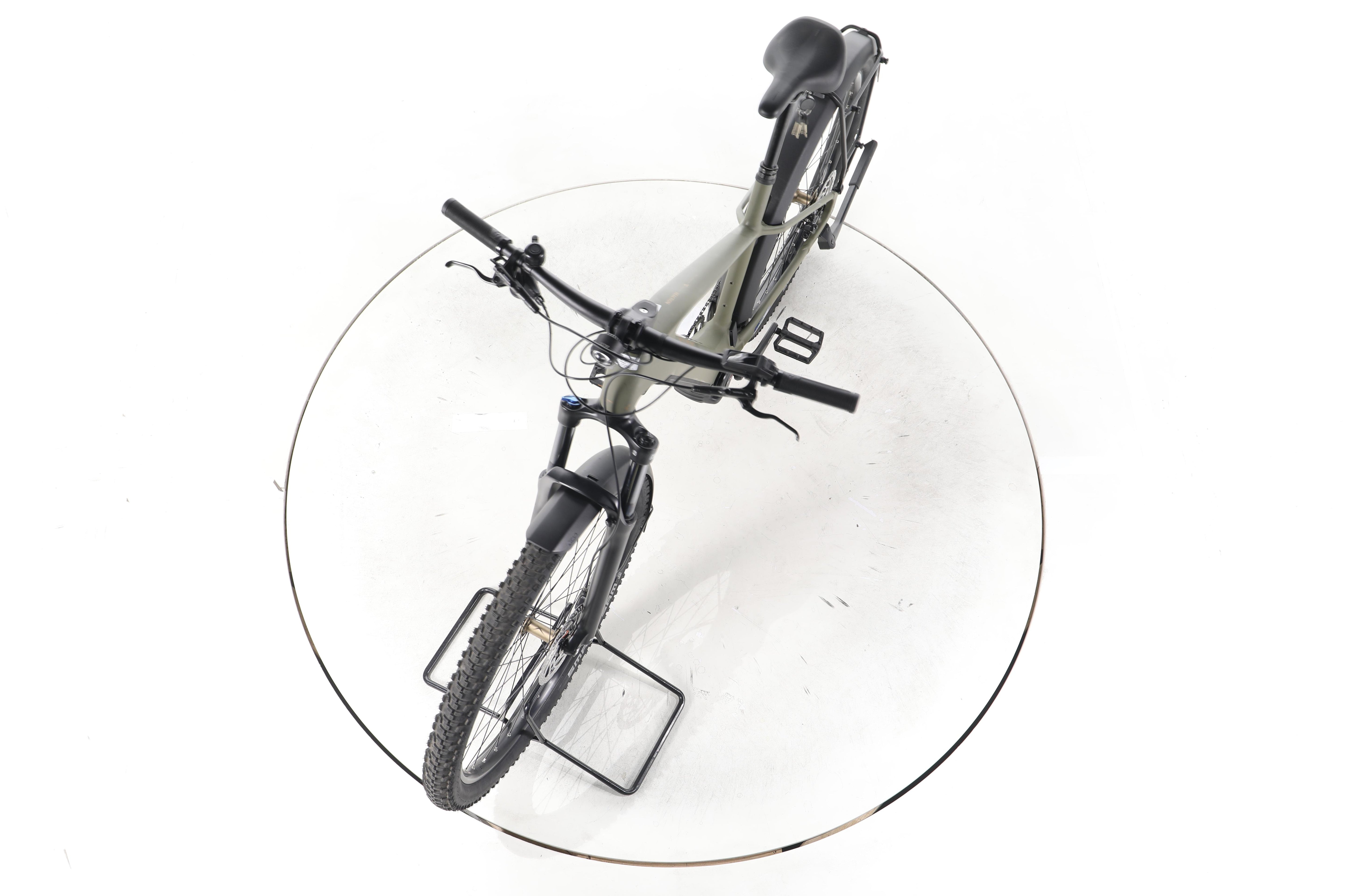 Cube Reaction Hybrid Pro Allroad Trekking E-Bike 2025 - Image 17