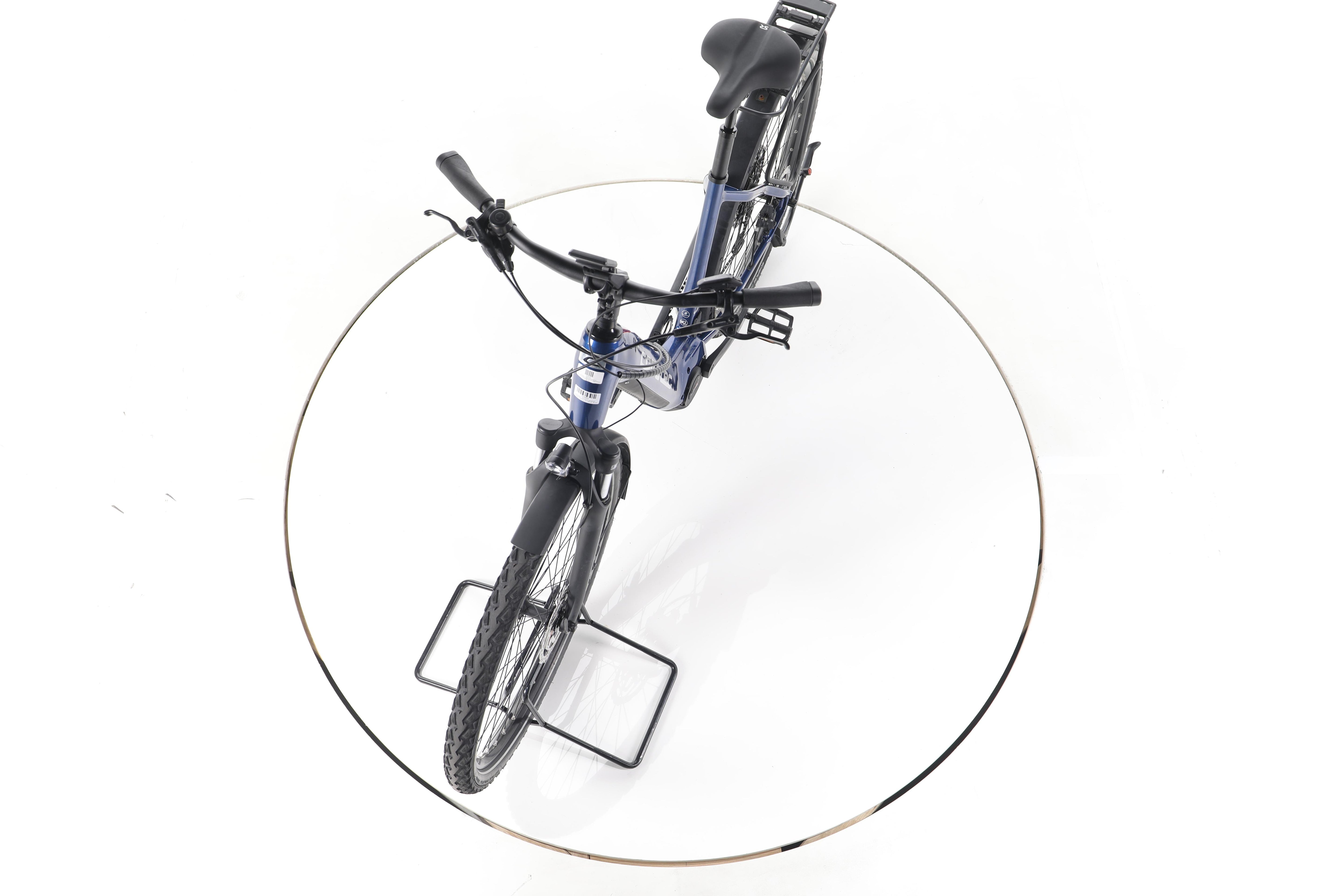 Corratec E-Power Trekking 28 CX6 Trekking E-Bike Tiefeinsteiger - Image 17